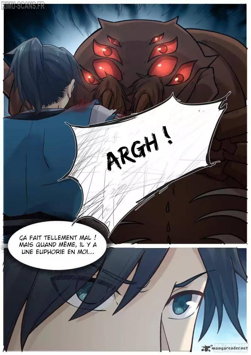 Martial Peak Chapitre 21 - Page 10