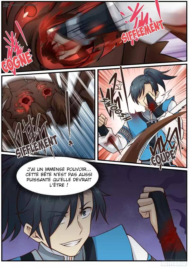Martial Peak Chapitre 21 - Page 12