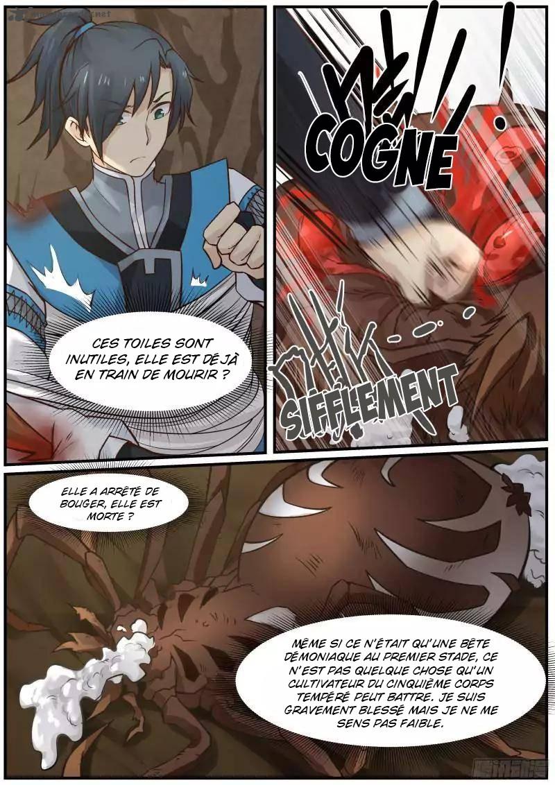 Martial Peak Chapitre 21 - Page 14