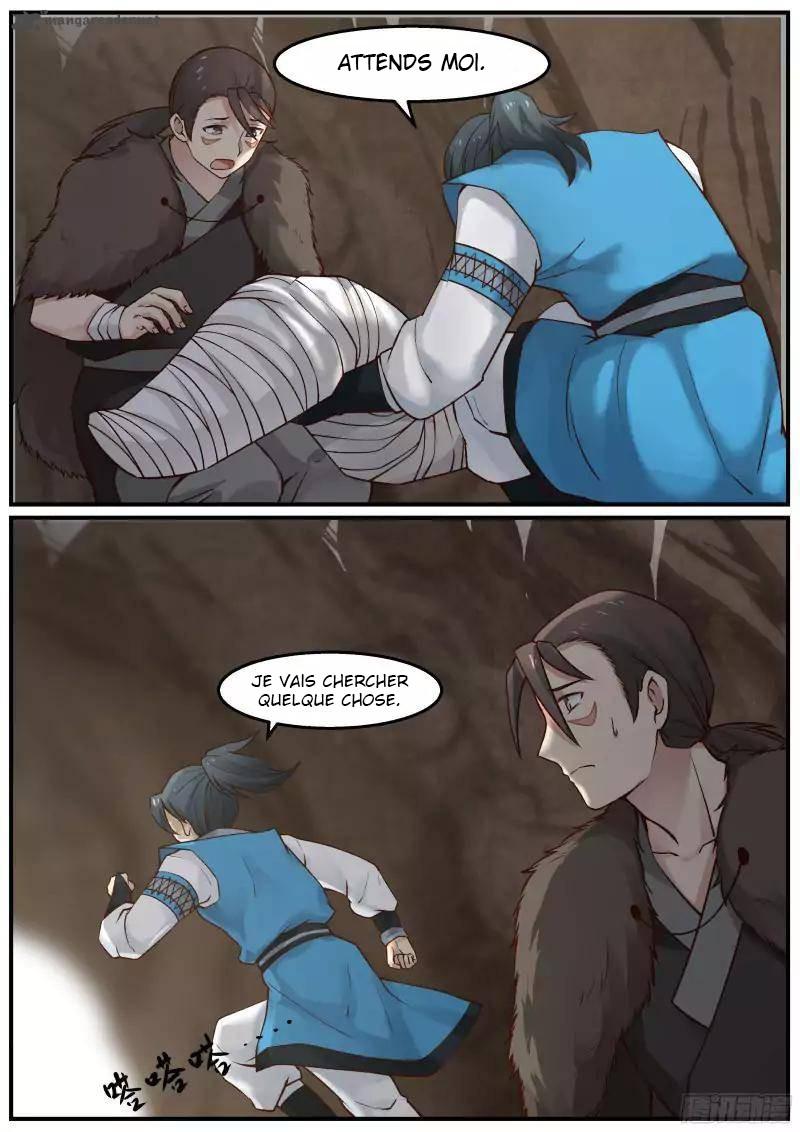 Martial Peak Chapitre 21 - Page 17