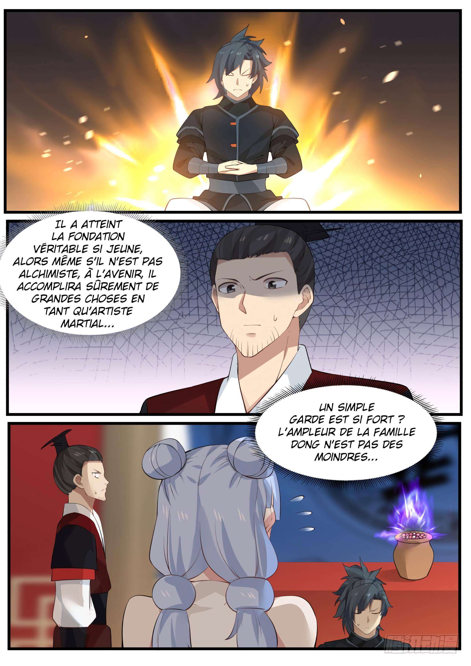 Martial Peak Chapitre 210 - Page 8