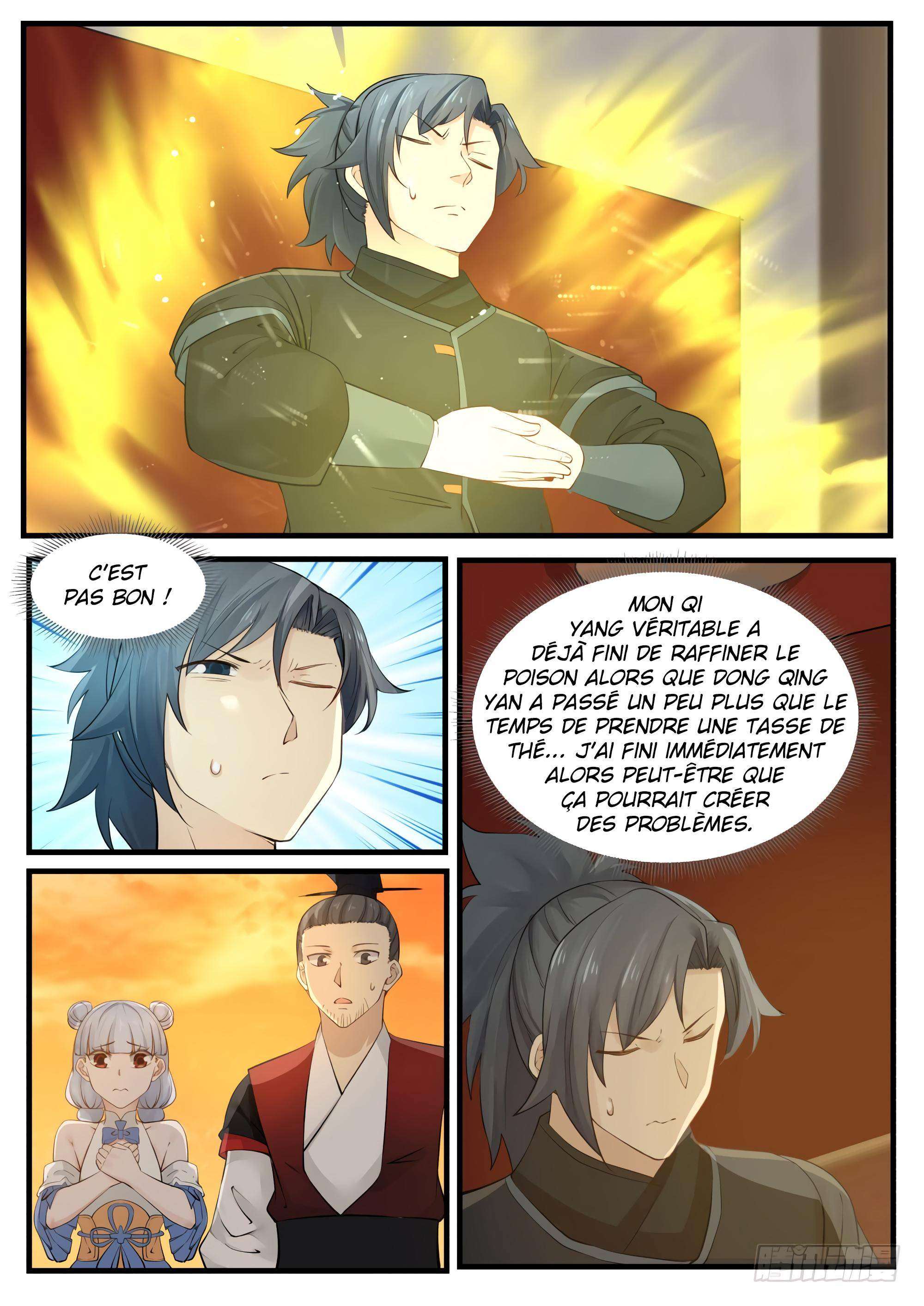 Martial Peak Chapitre 210 - Page 9