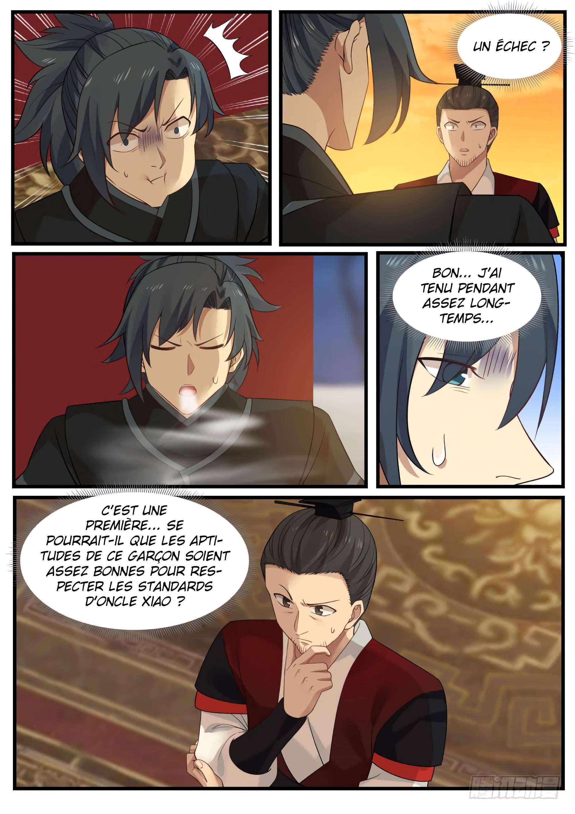 Martial Peak Chapitre 210 - Page 12