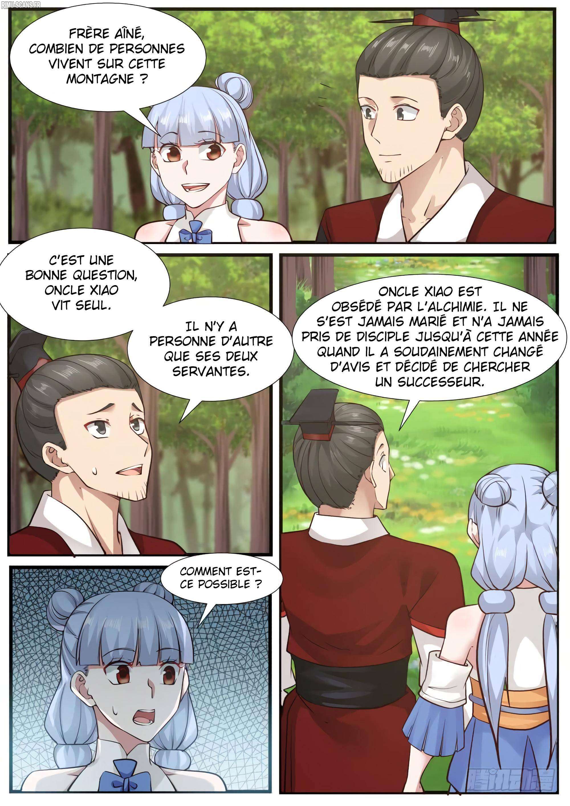 Martial Peak Chapitre 211 - Page 13