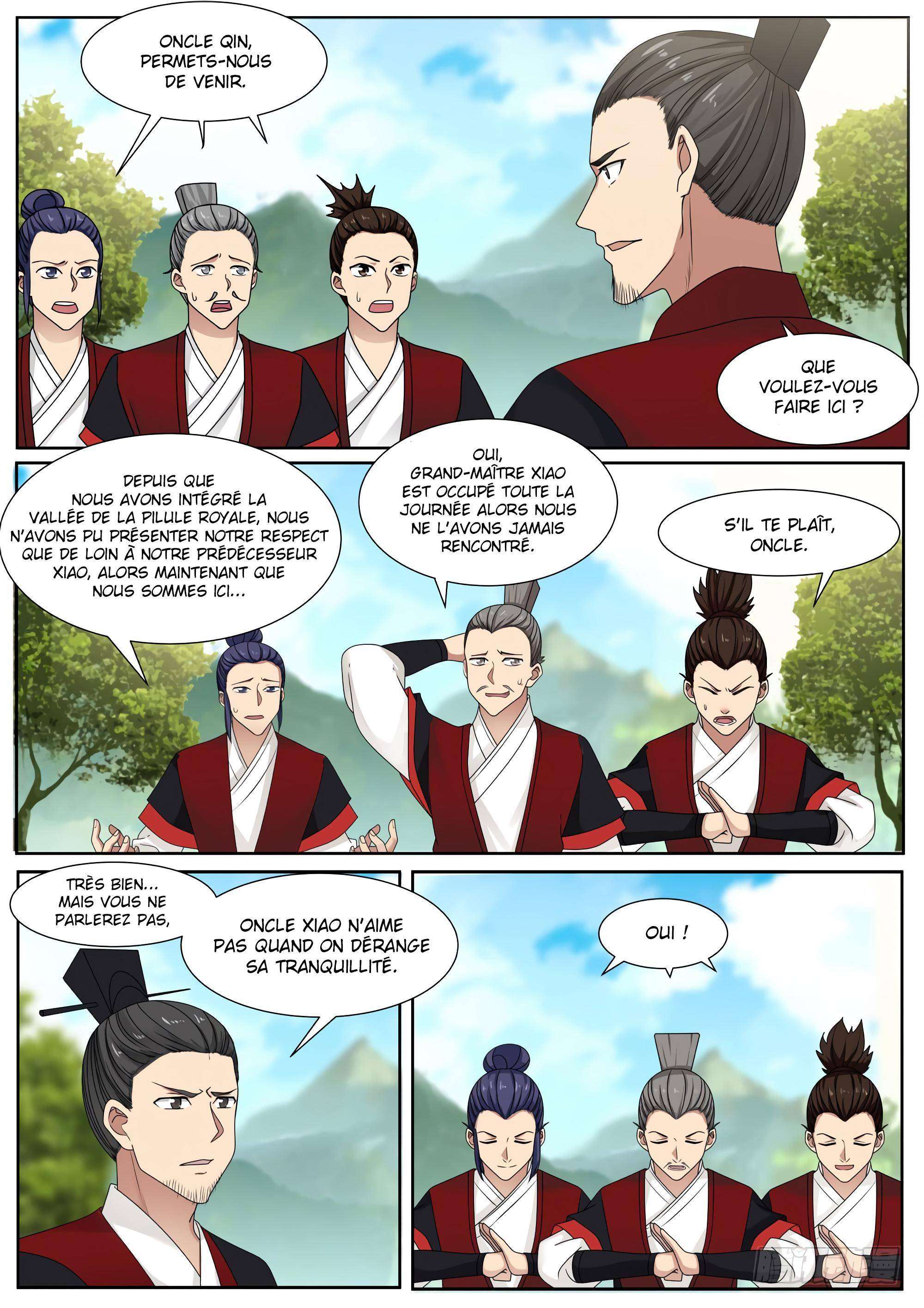 Martial Peak Chapitre 212 - Page 5
