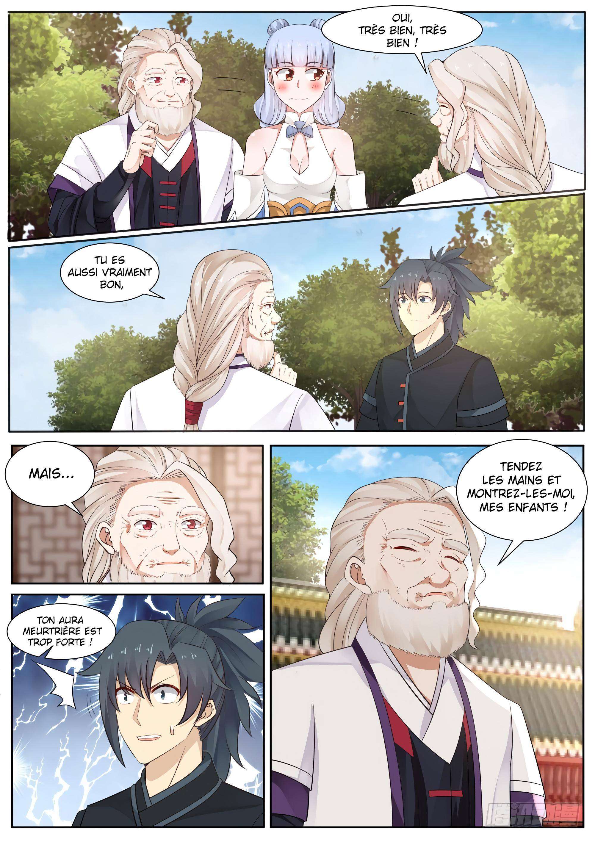 Martial Peak Chapitre 212 - Page 14