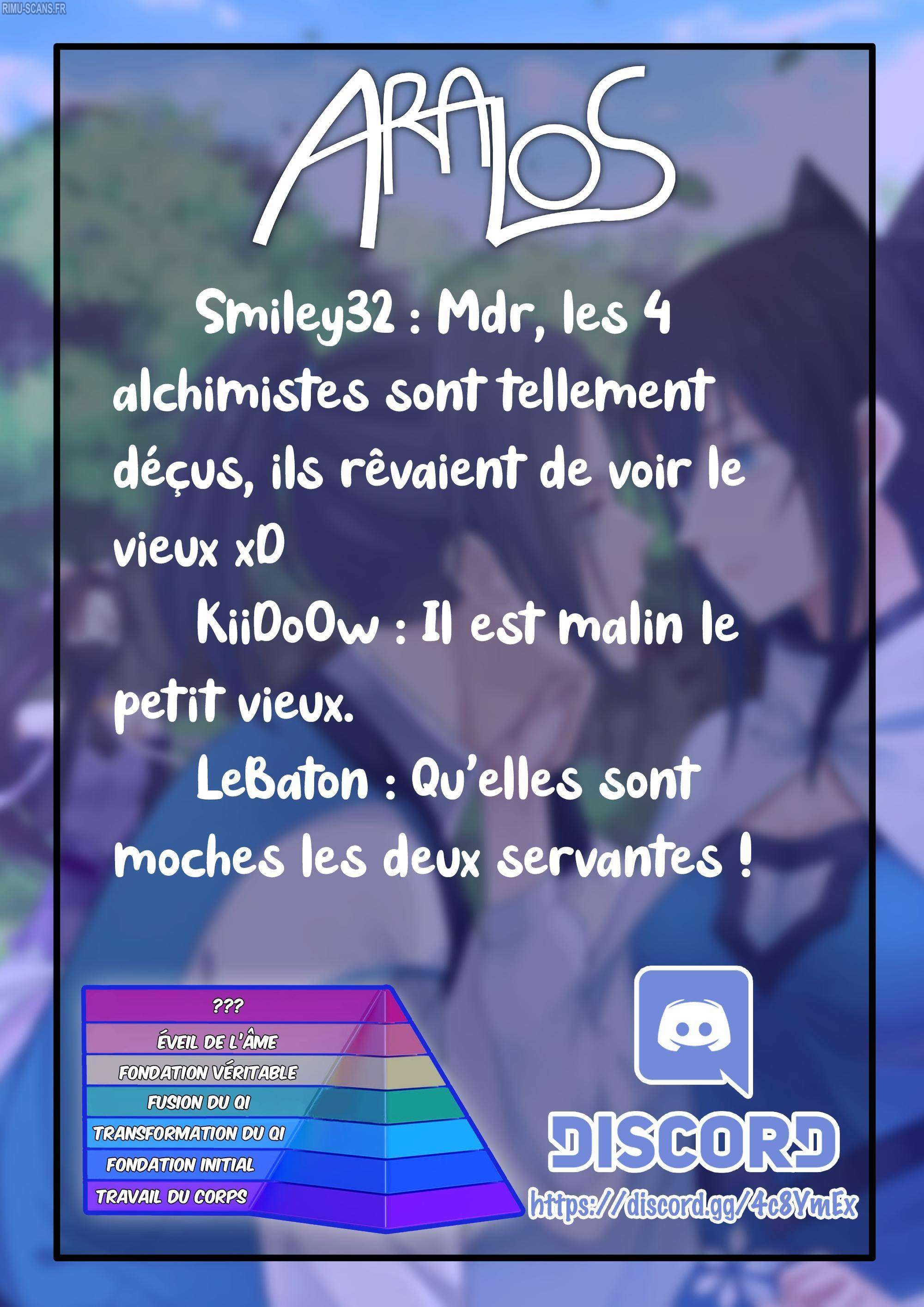 Martial Peak Chapitre 212 - Page 16
