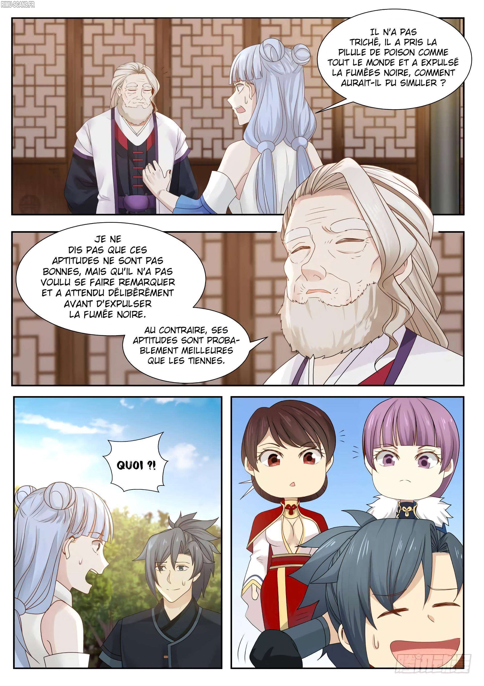 Martial Peak Chapitre 213 - Page 4