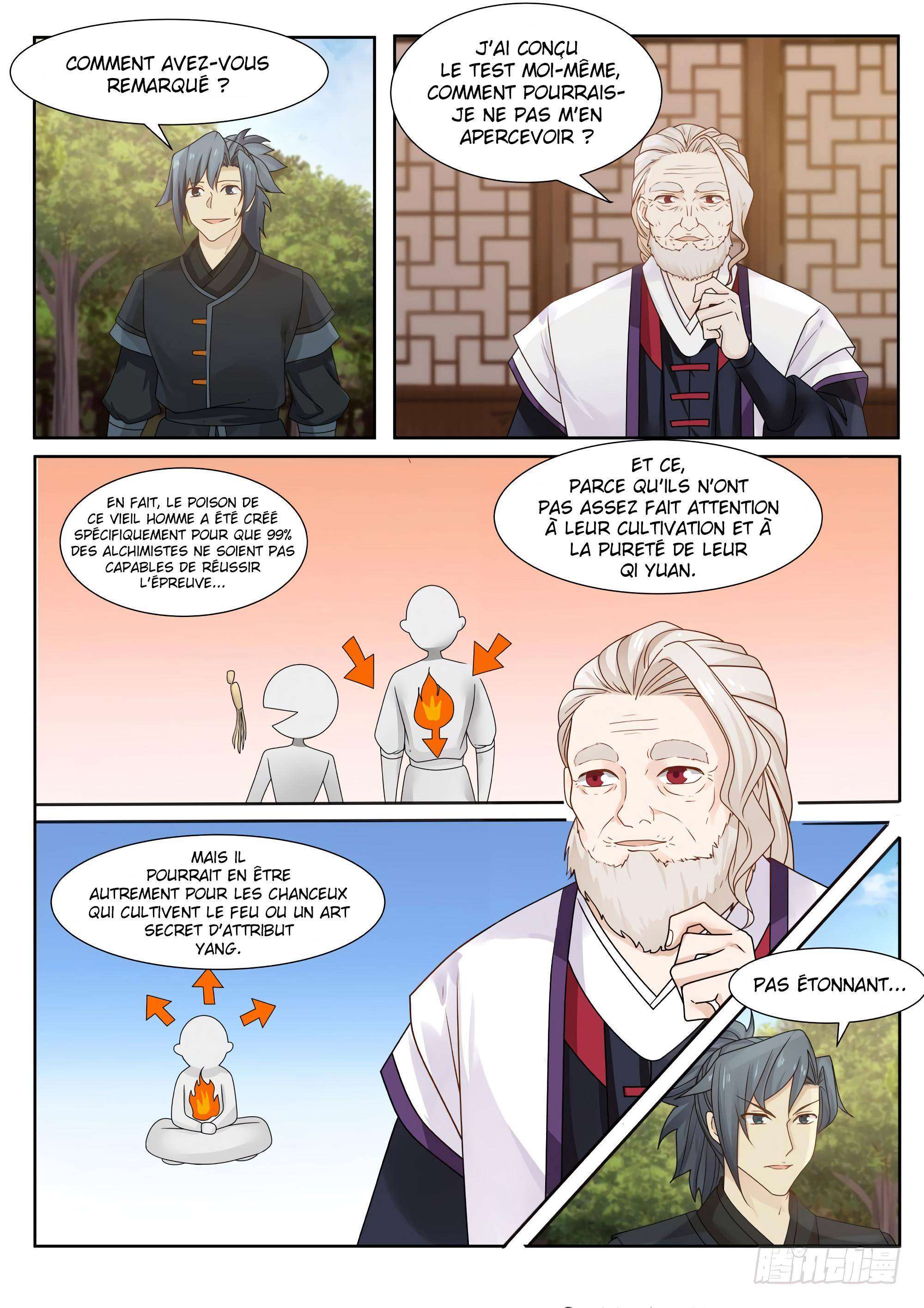 Martial Peak Chapitre 213 - Page 5