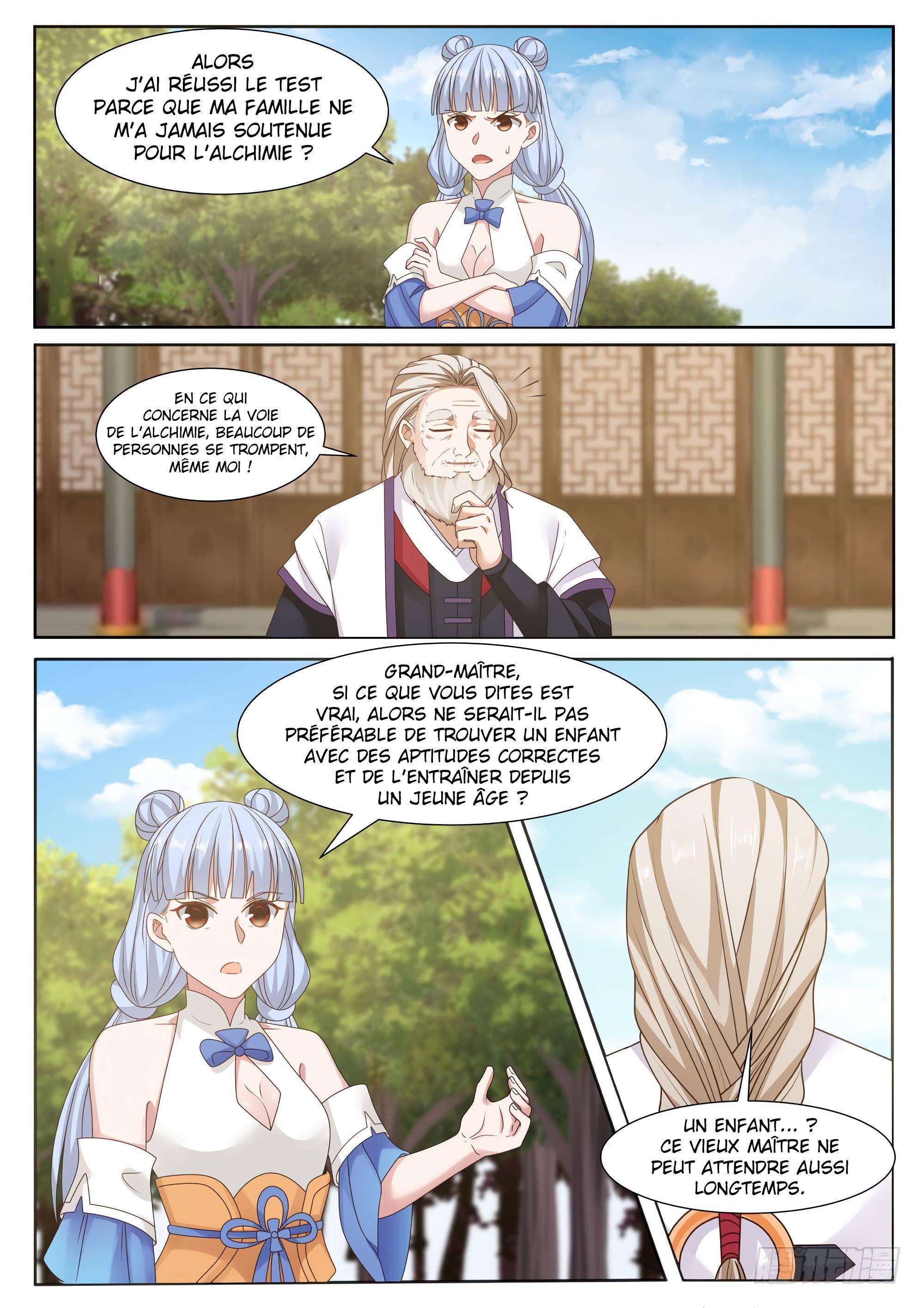 Martial Peak Chapitre 213 - Page 6