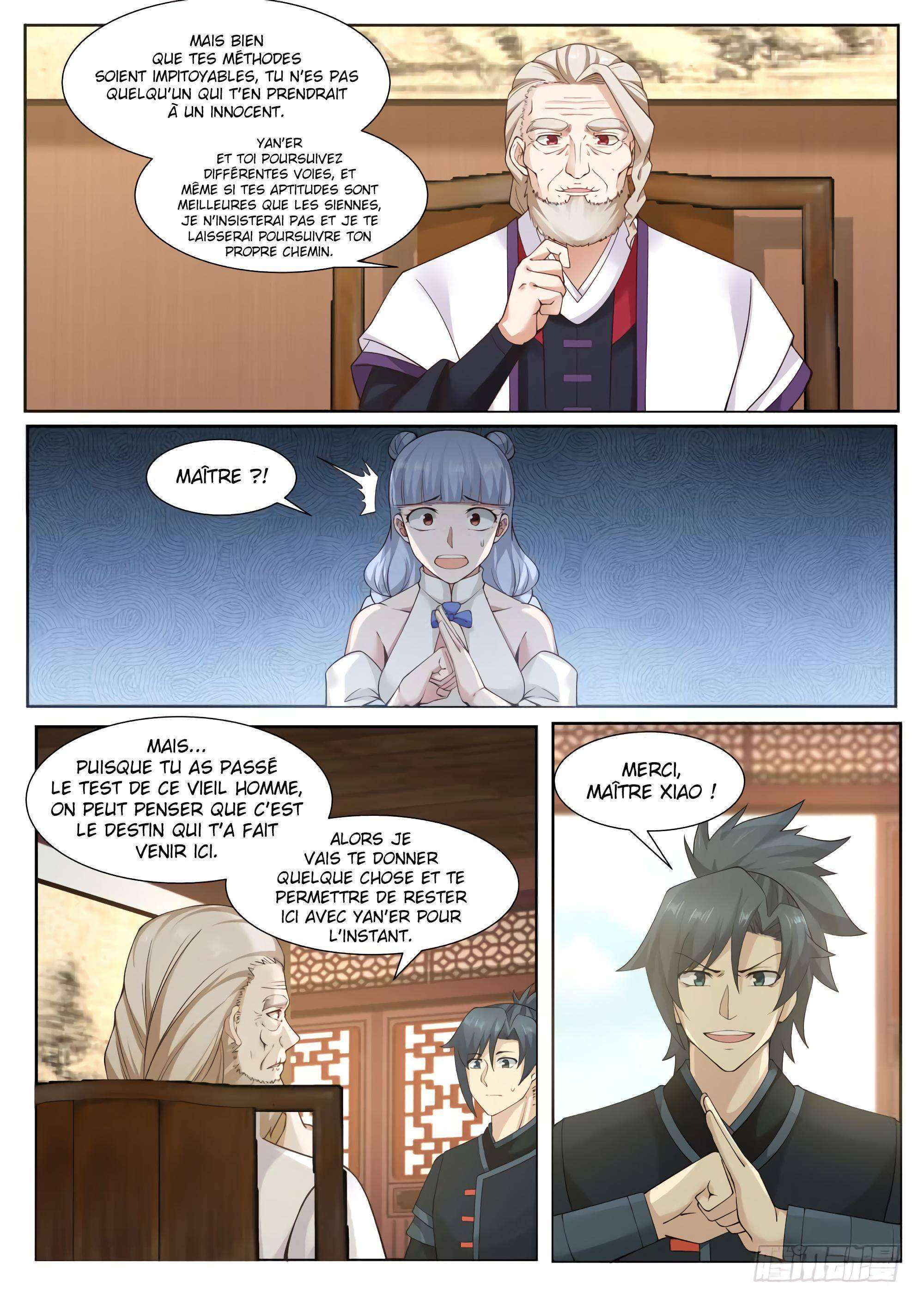 Martial Peak Chapitre 213 - Page 12