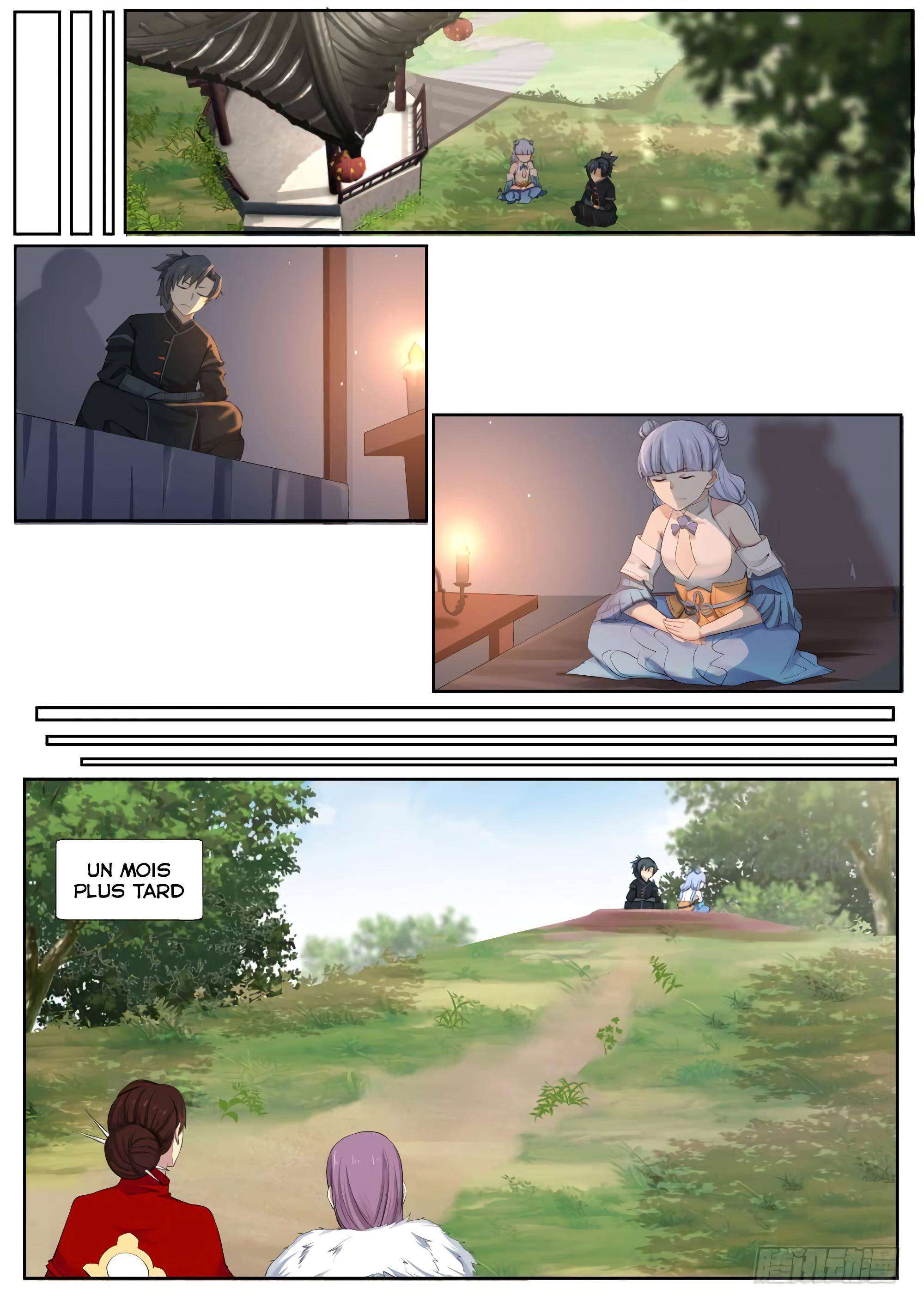 Martial Peak Chapitre 213 - Page 14