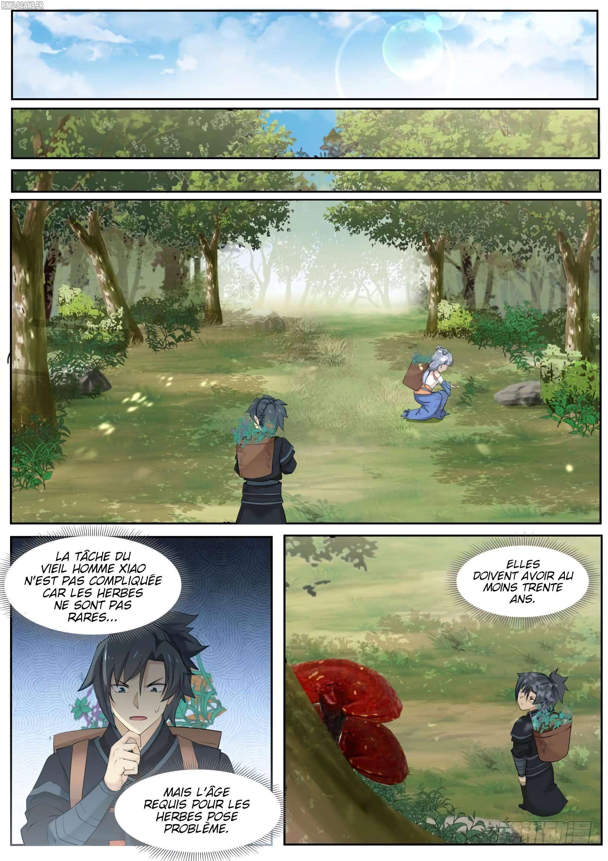 Martial Peak Chapitre 214 - Page 4