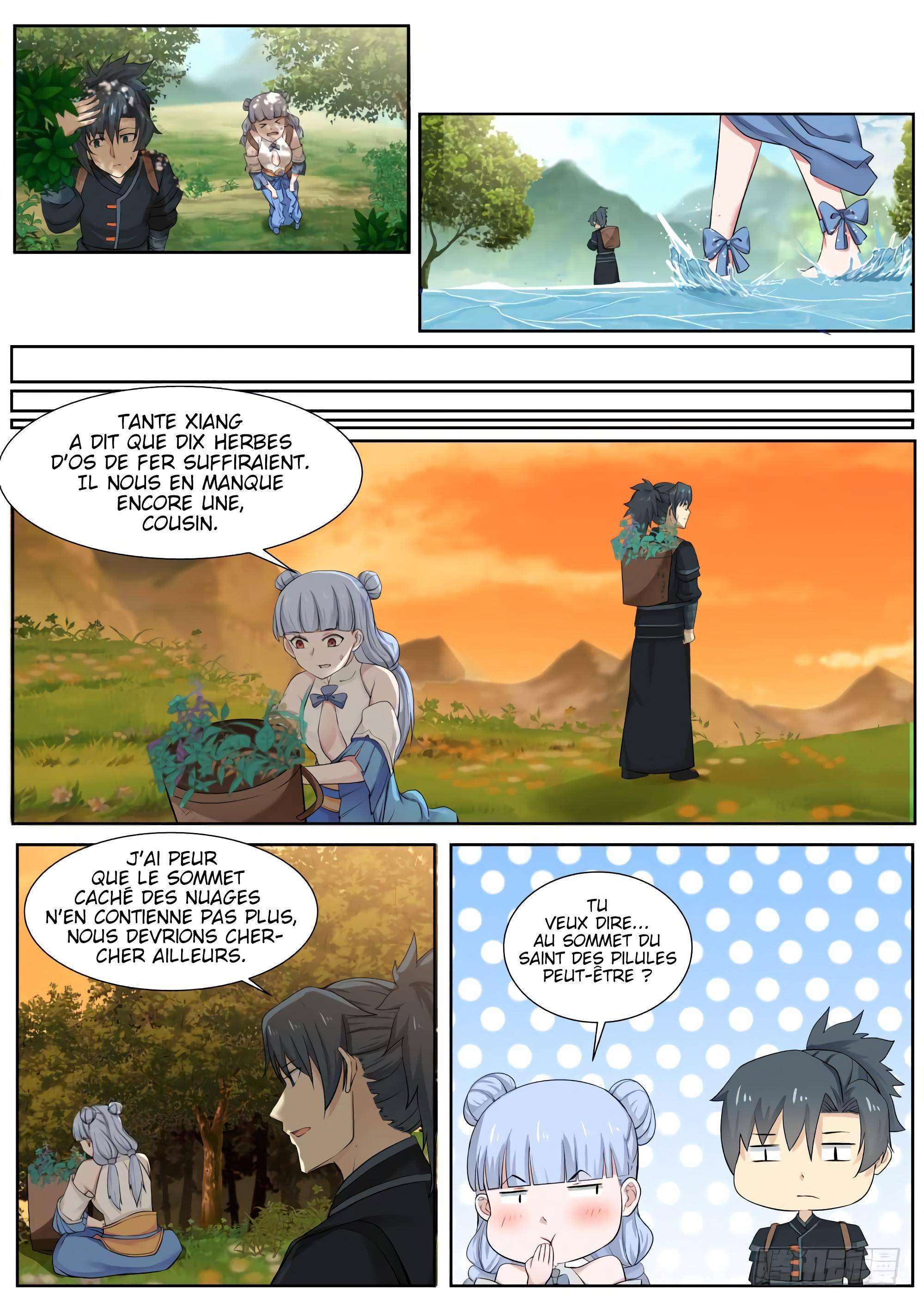 Martial Peak Chapitre 214 - Page 5
