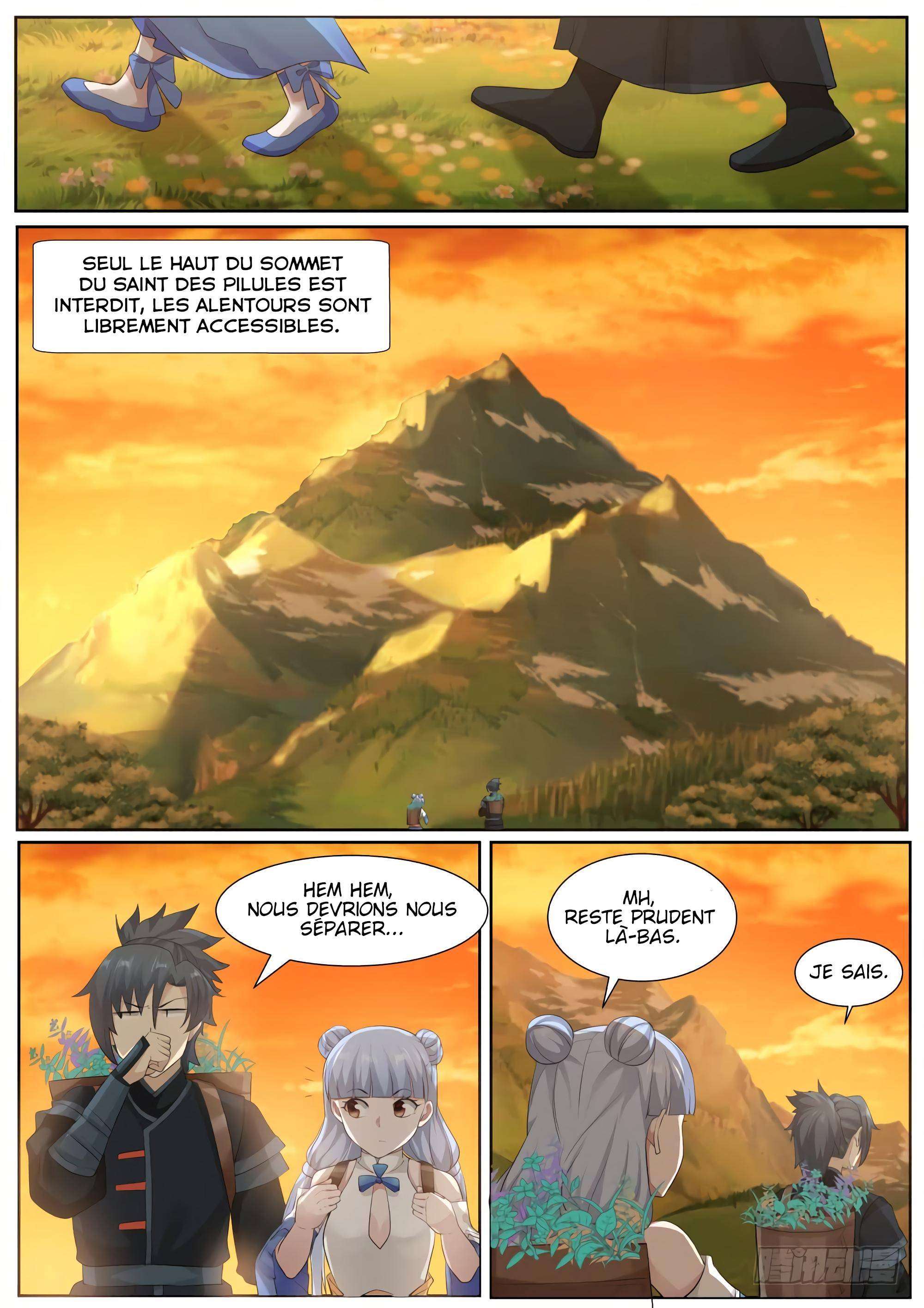 Martial Peak Chapitre 214 - Page 6