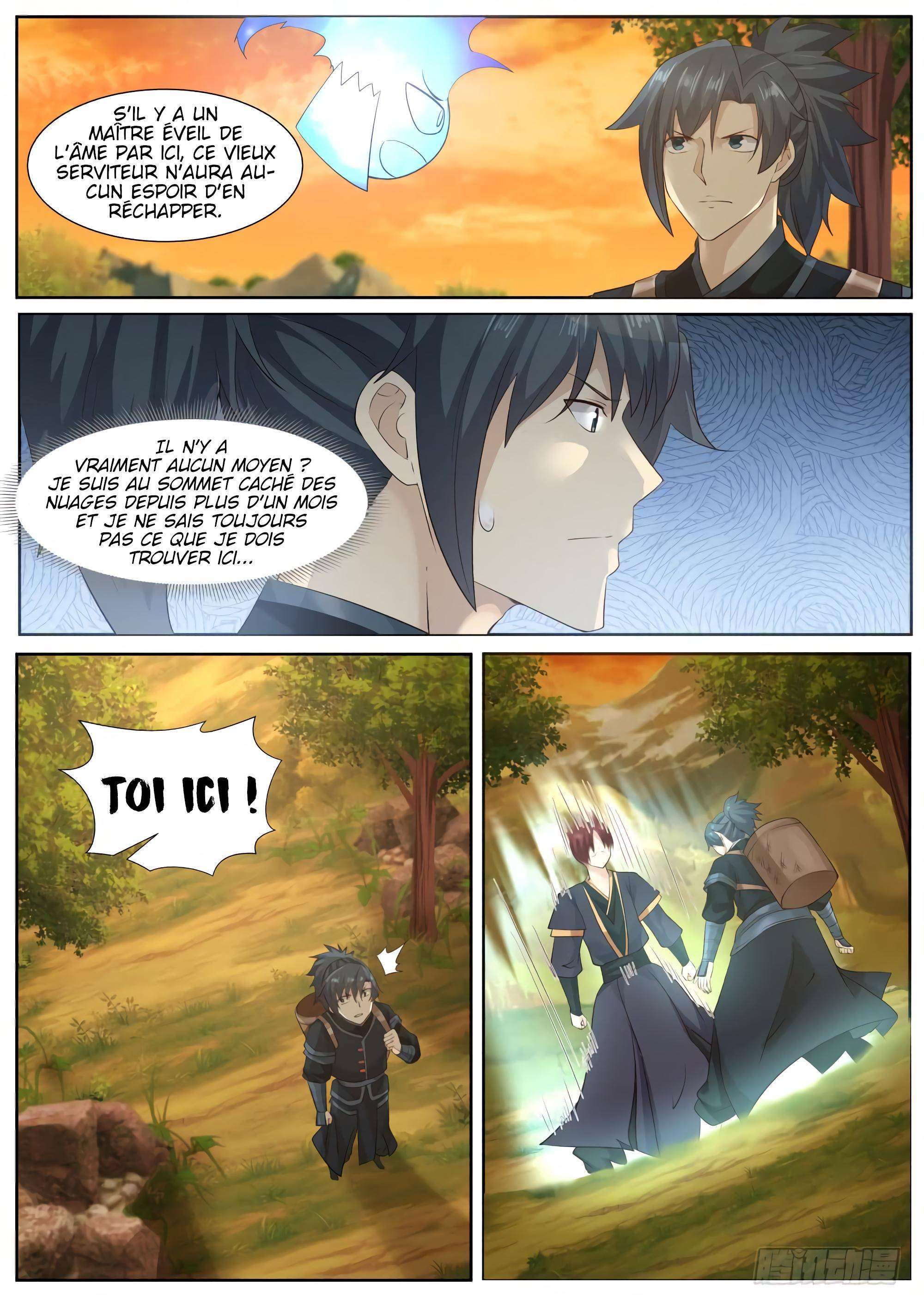 Martial Peak Chapitre 214 - Page 8