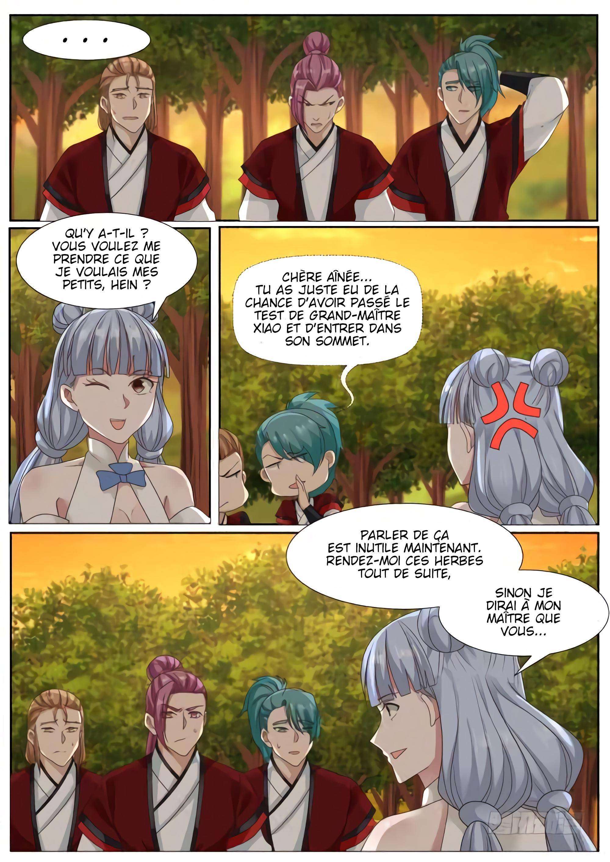 Martial Peak Chapitre 214 - Page 12