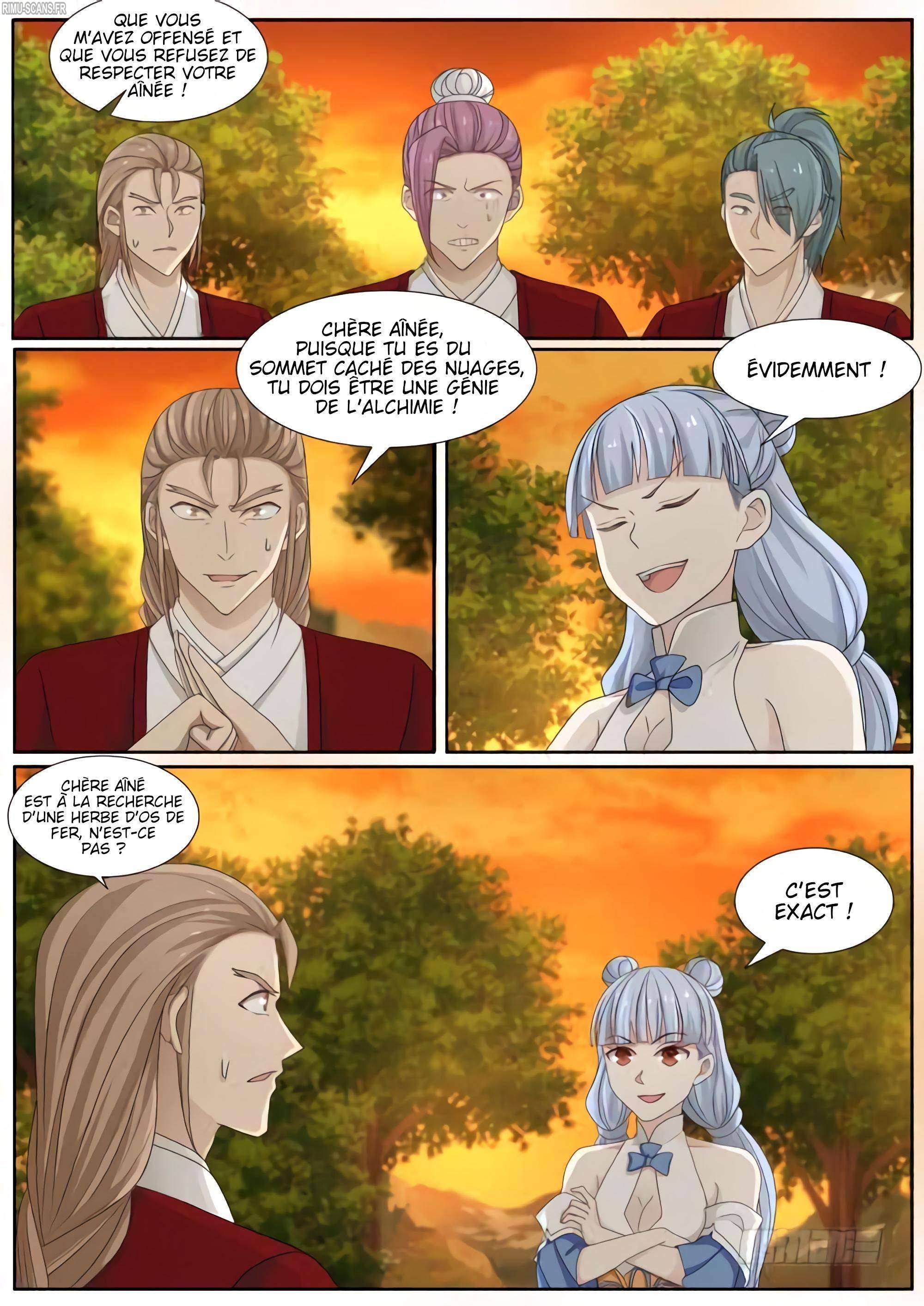 Martial Peak Chapitre 214 - Page 13