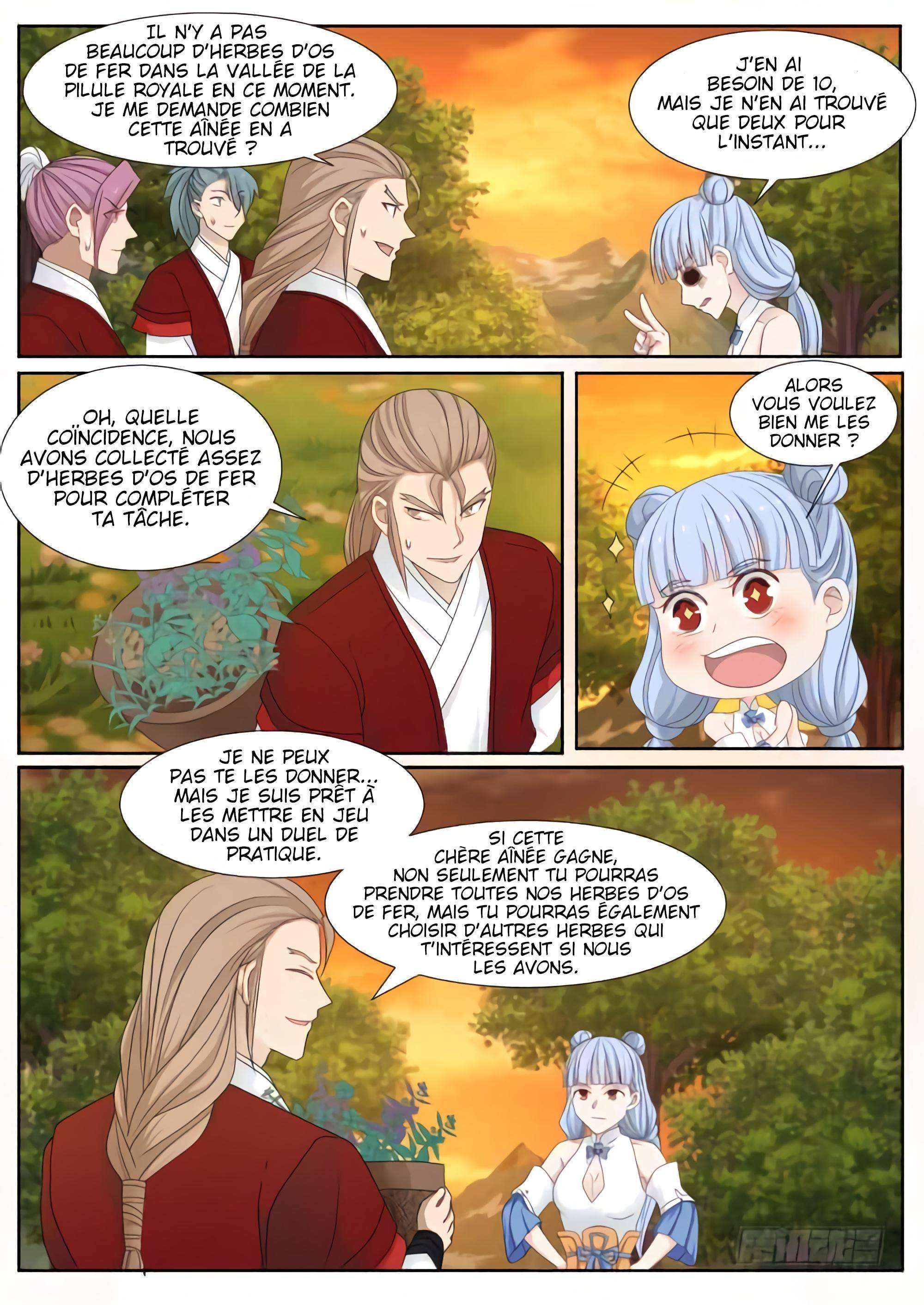 Martial Peak Chapitre 214 - Page 14