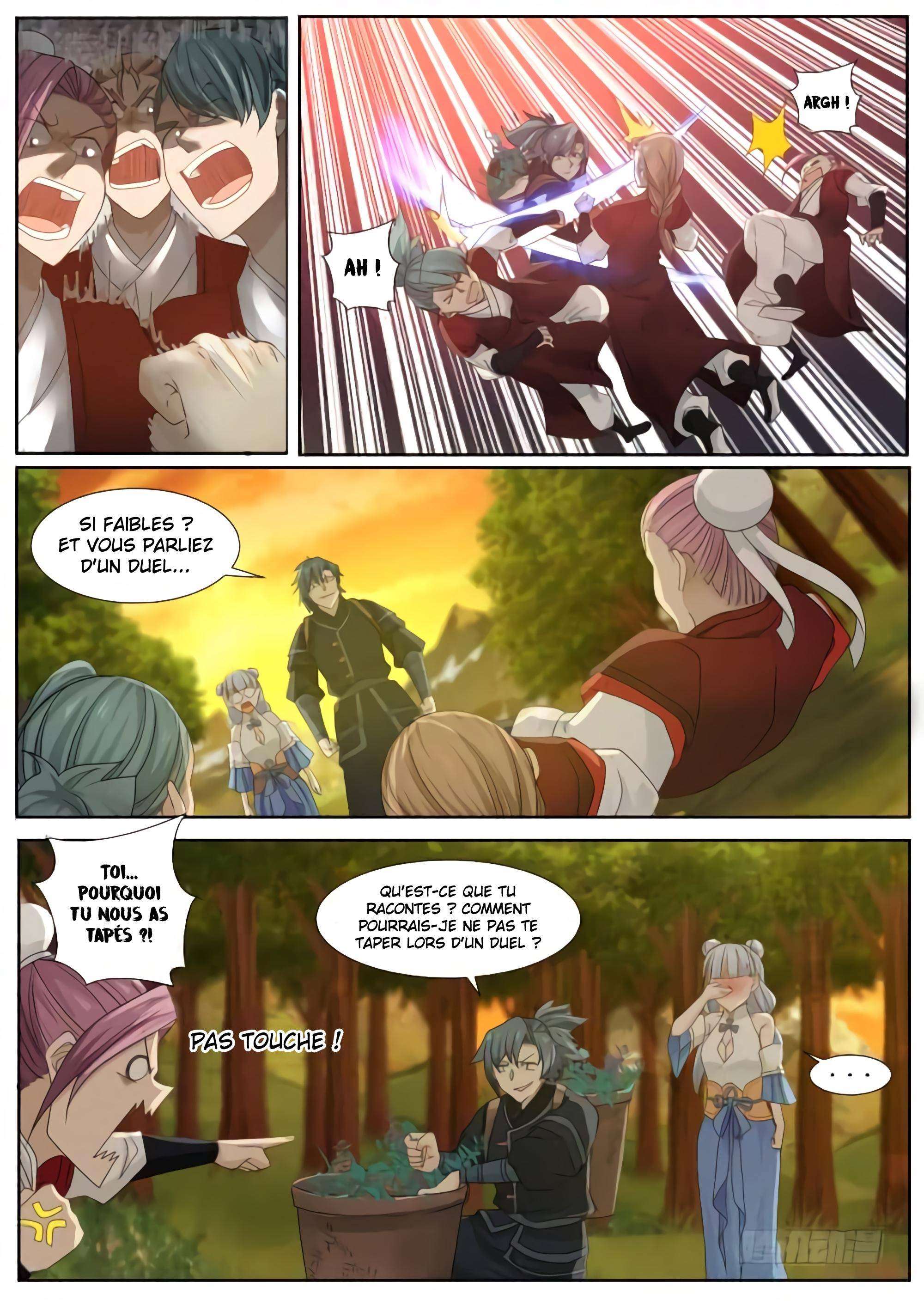 Martial Peak Chapitre 215 - Page 6