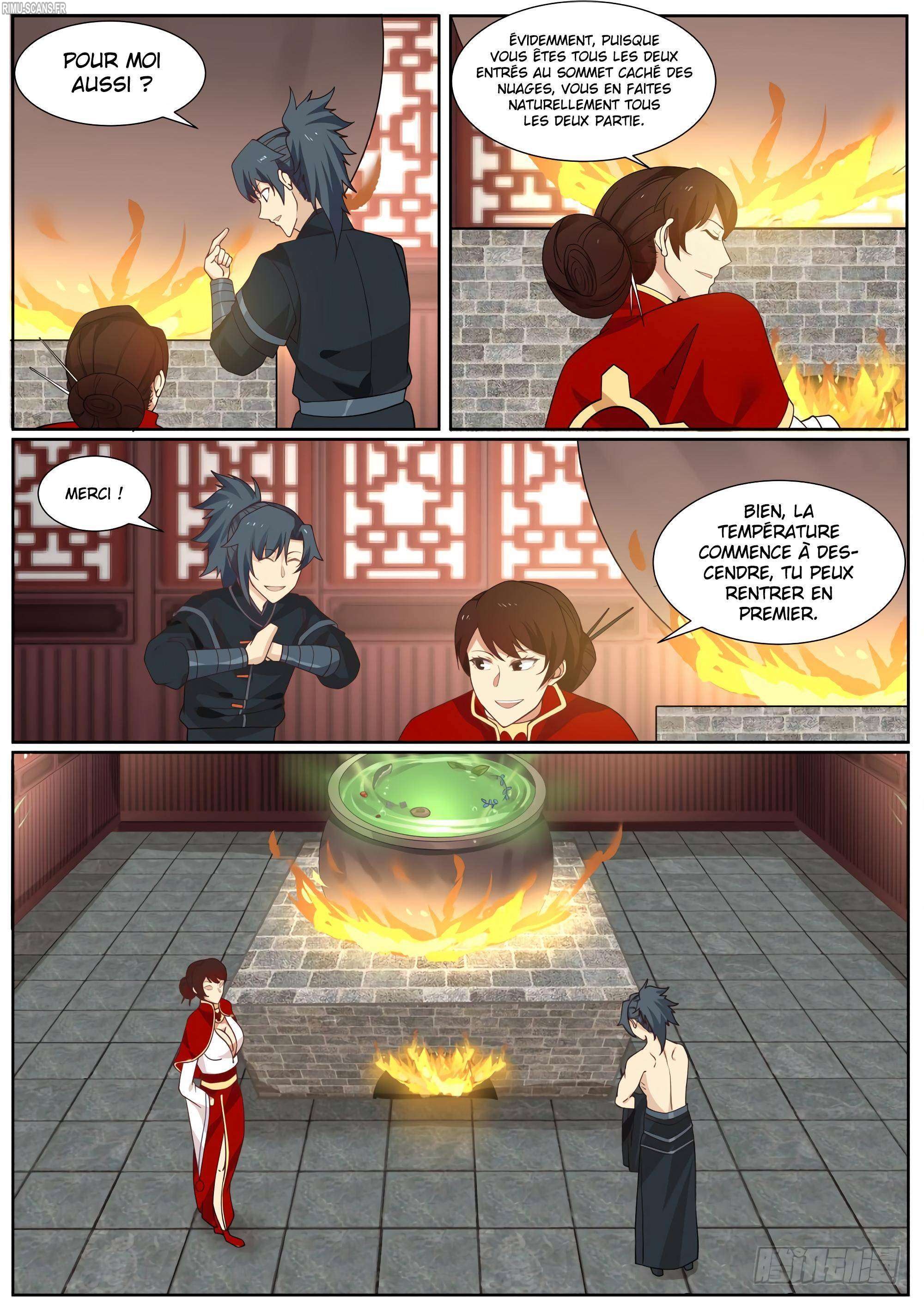 Martial Peak Chapitre 215 - Page 13