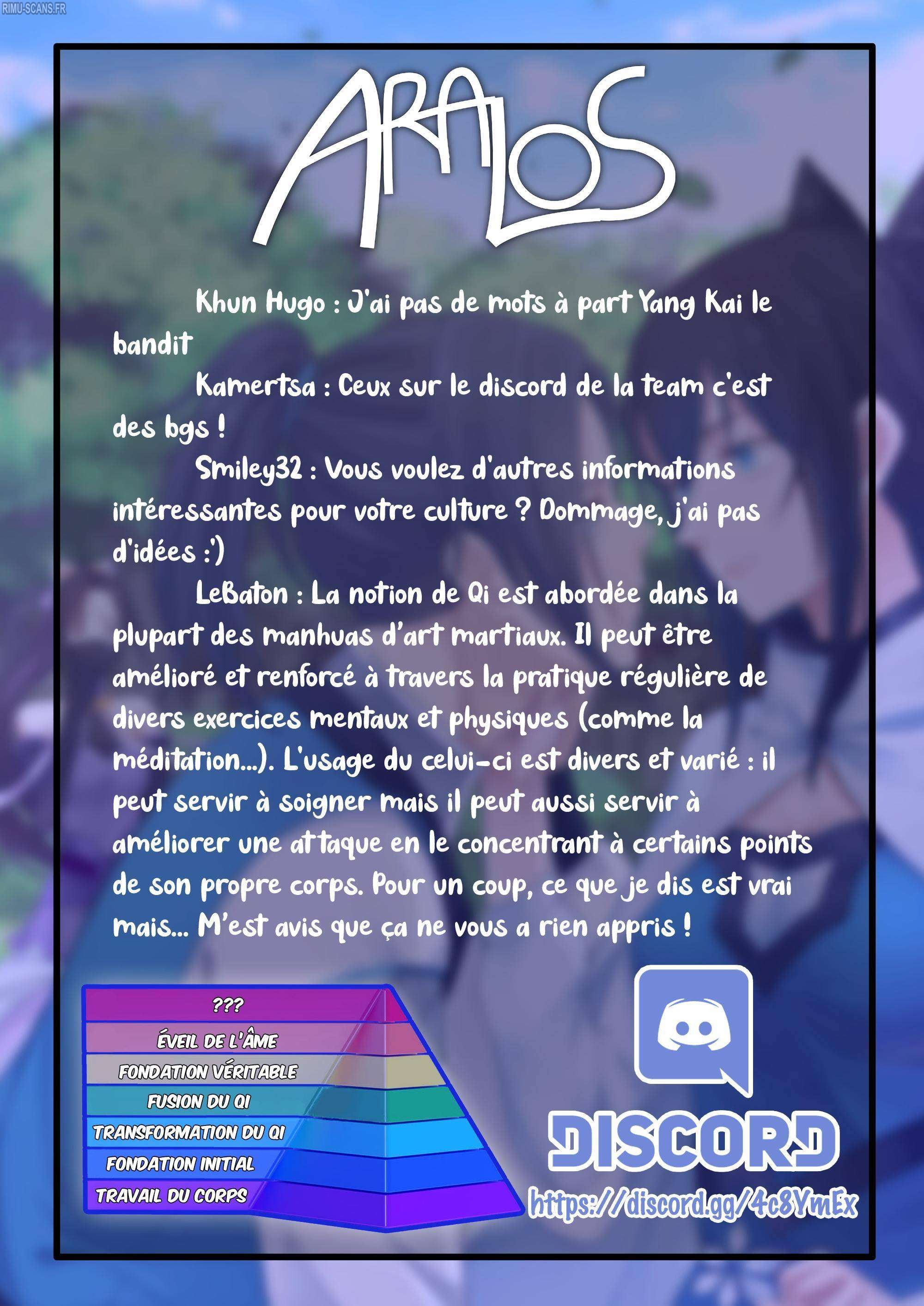 Martial Peak Chapitre 215 - Page 16
