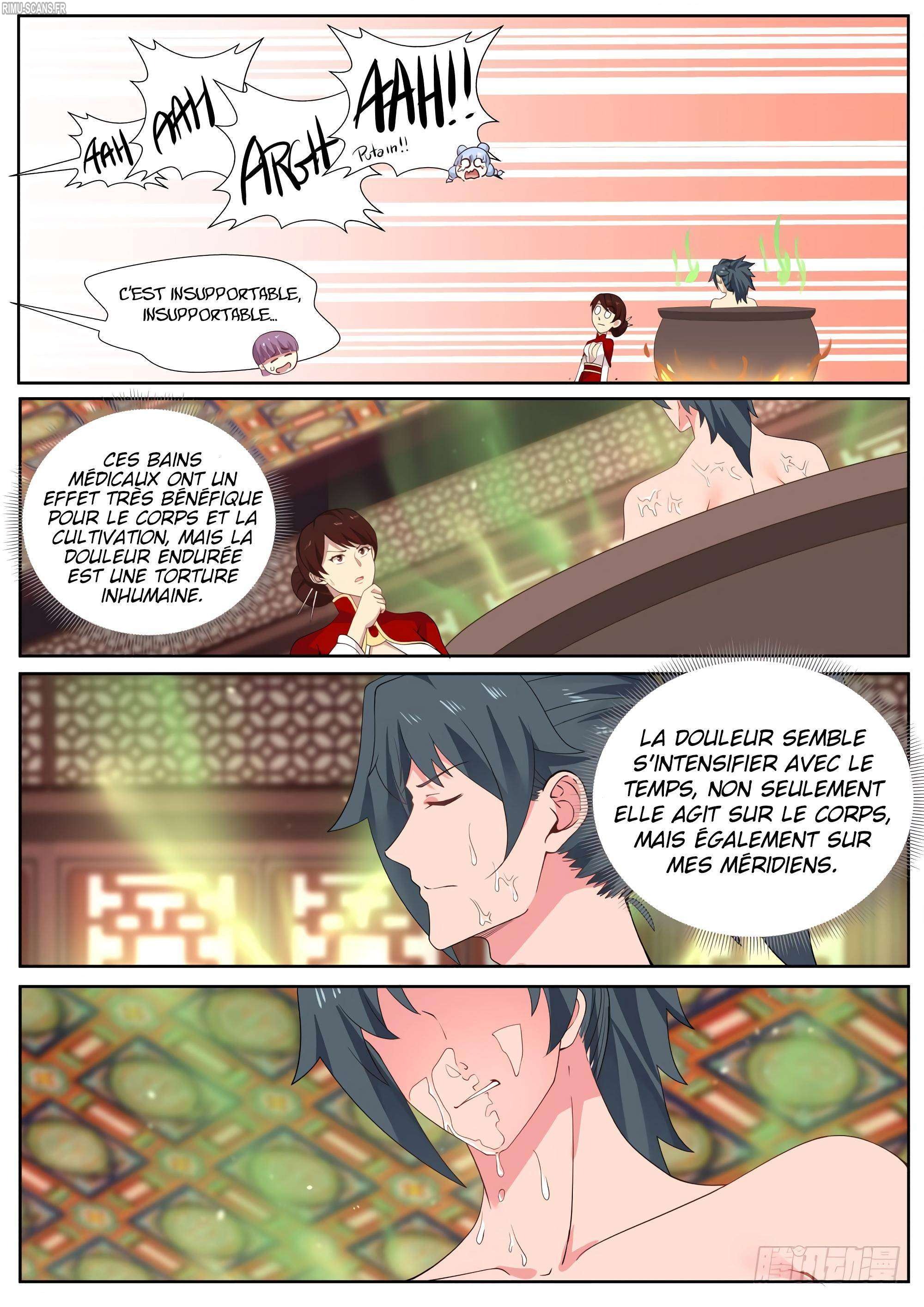 Martial Peak Chapitre 216 - Page 4