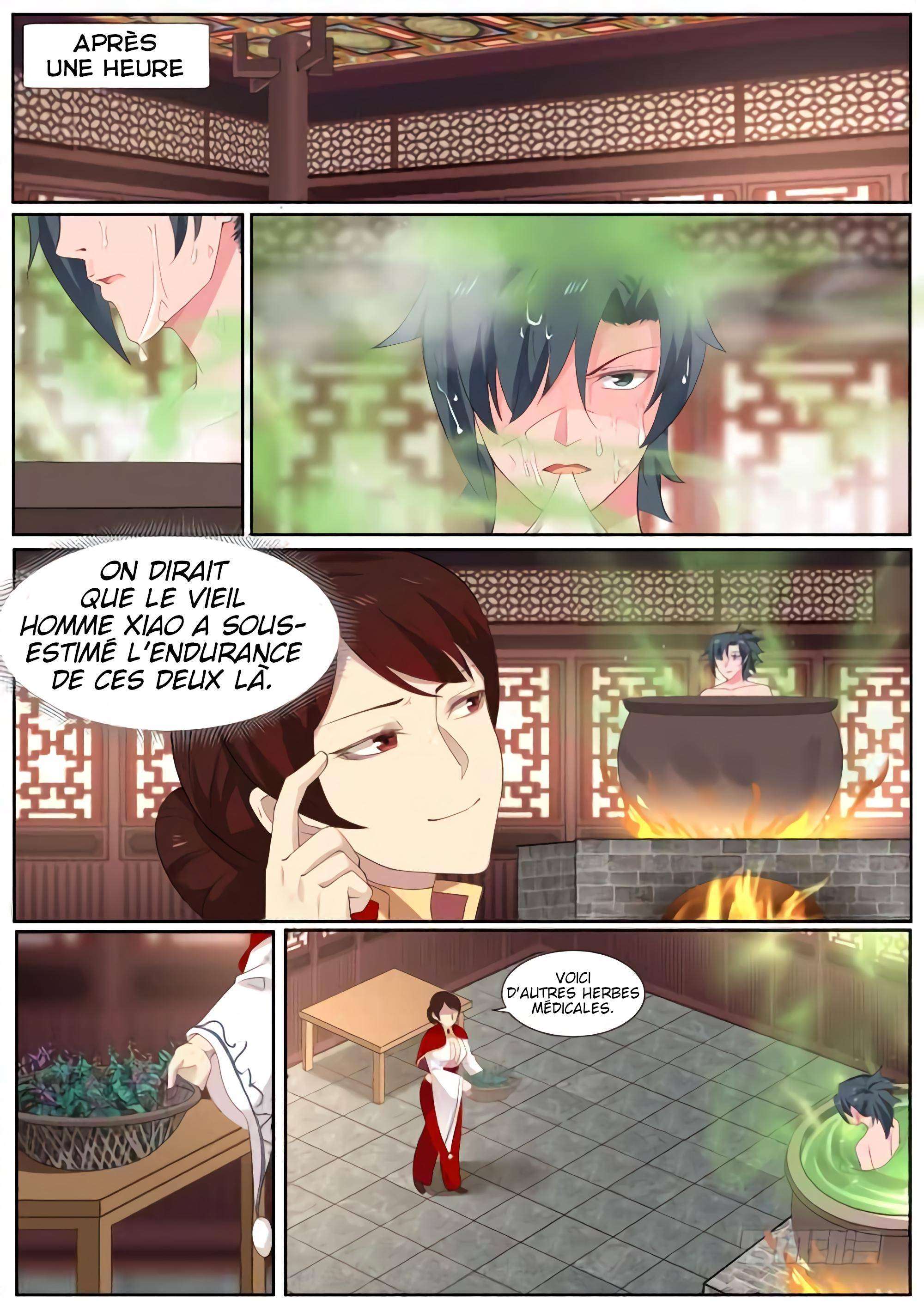 Martial Peak Chapitre 216 - Page 5