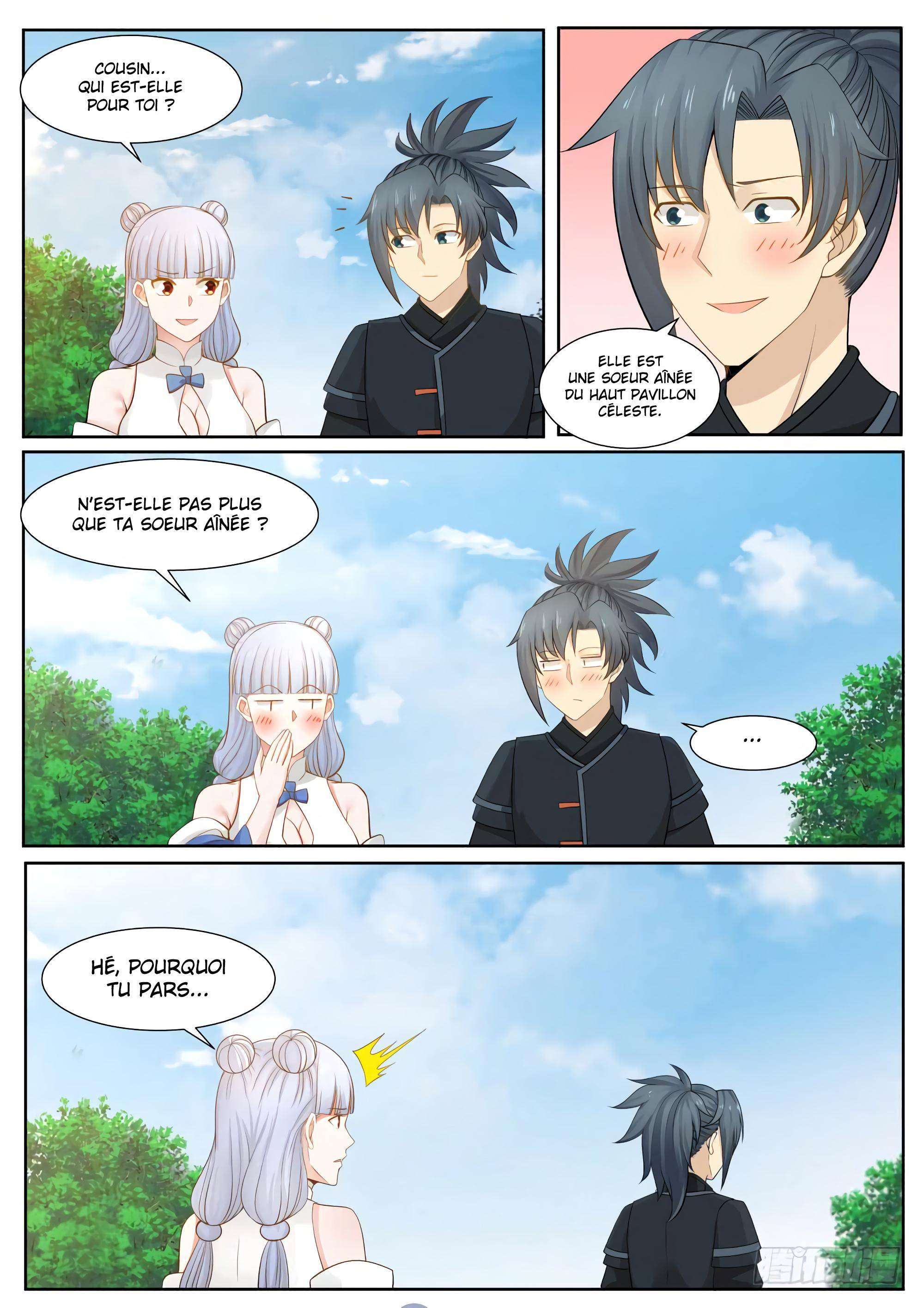 Martial Peak Chapitre 217 - Page 12