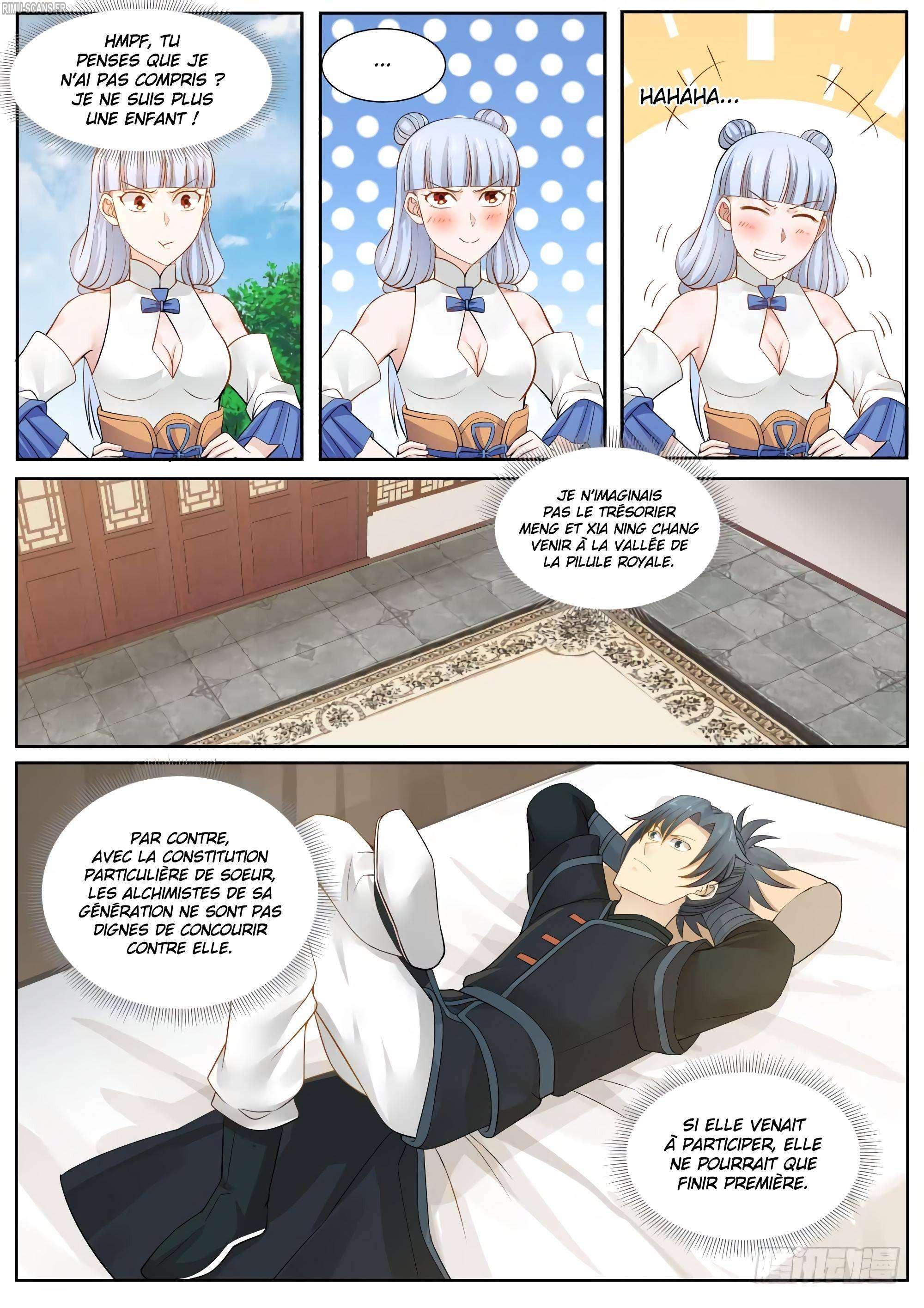 Martial Peak Chapitre 217 - Page 13