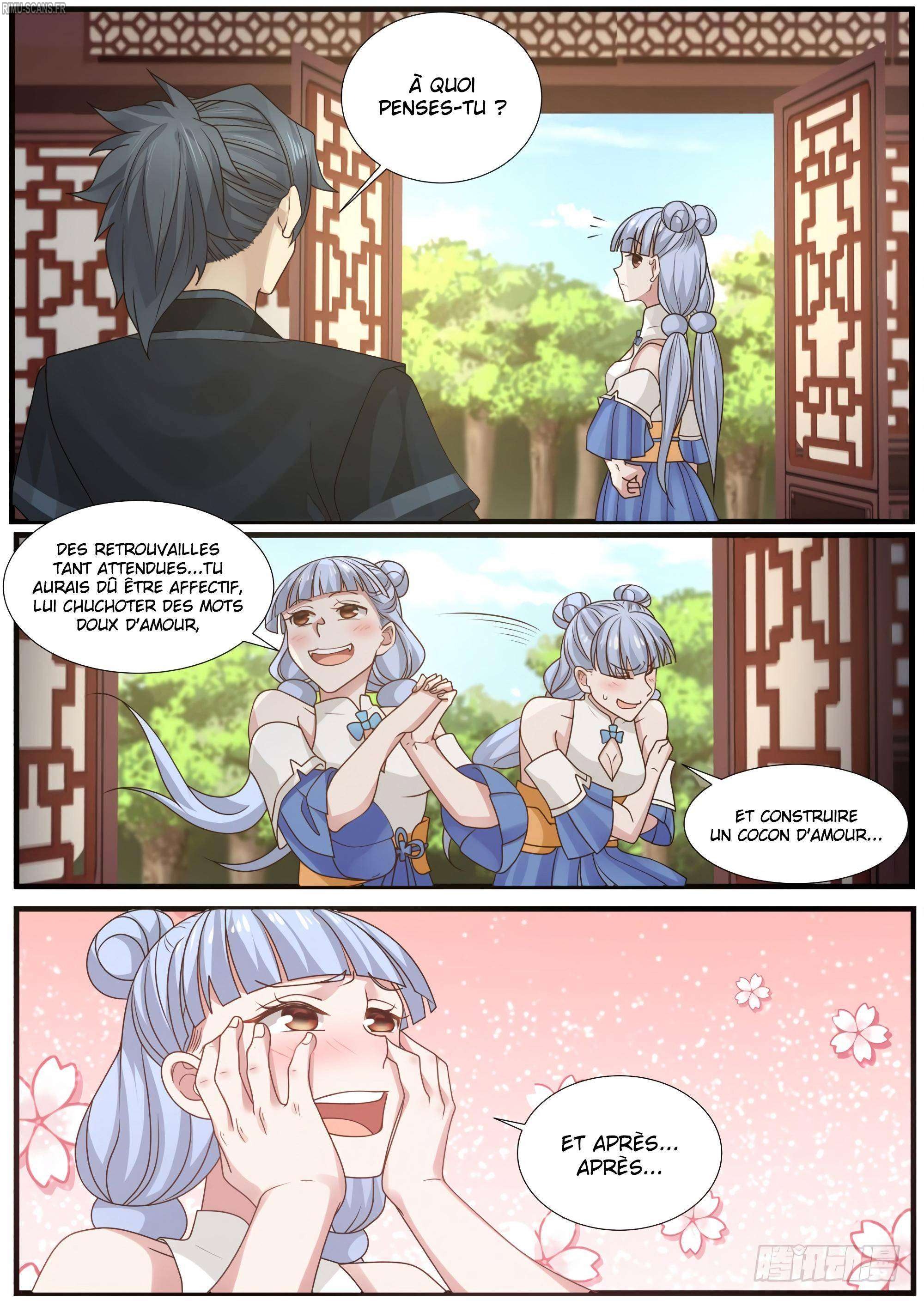 Martial Peak Chapitre 218 - Page 13
