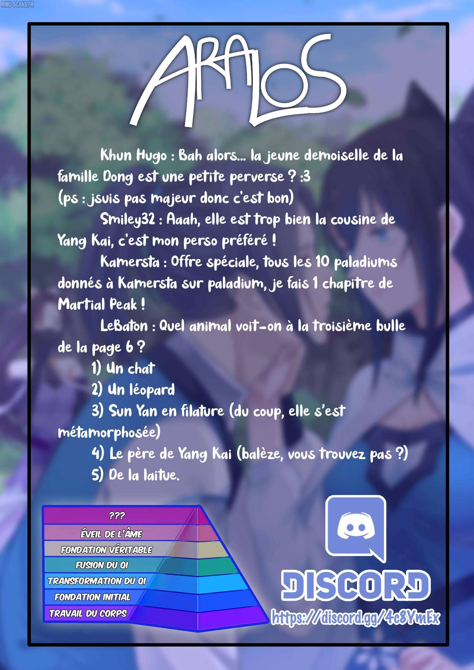 Martial Peak Chapitre 218 - Page 16