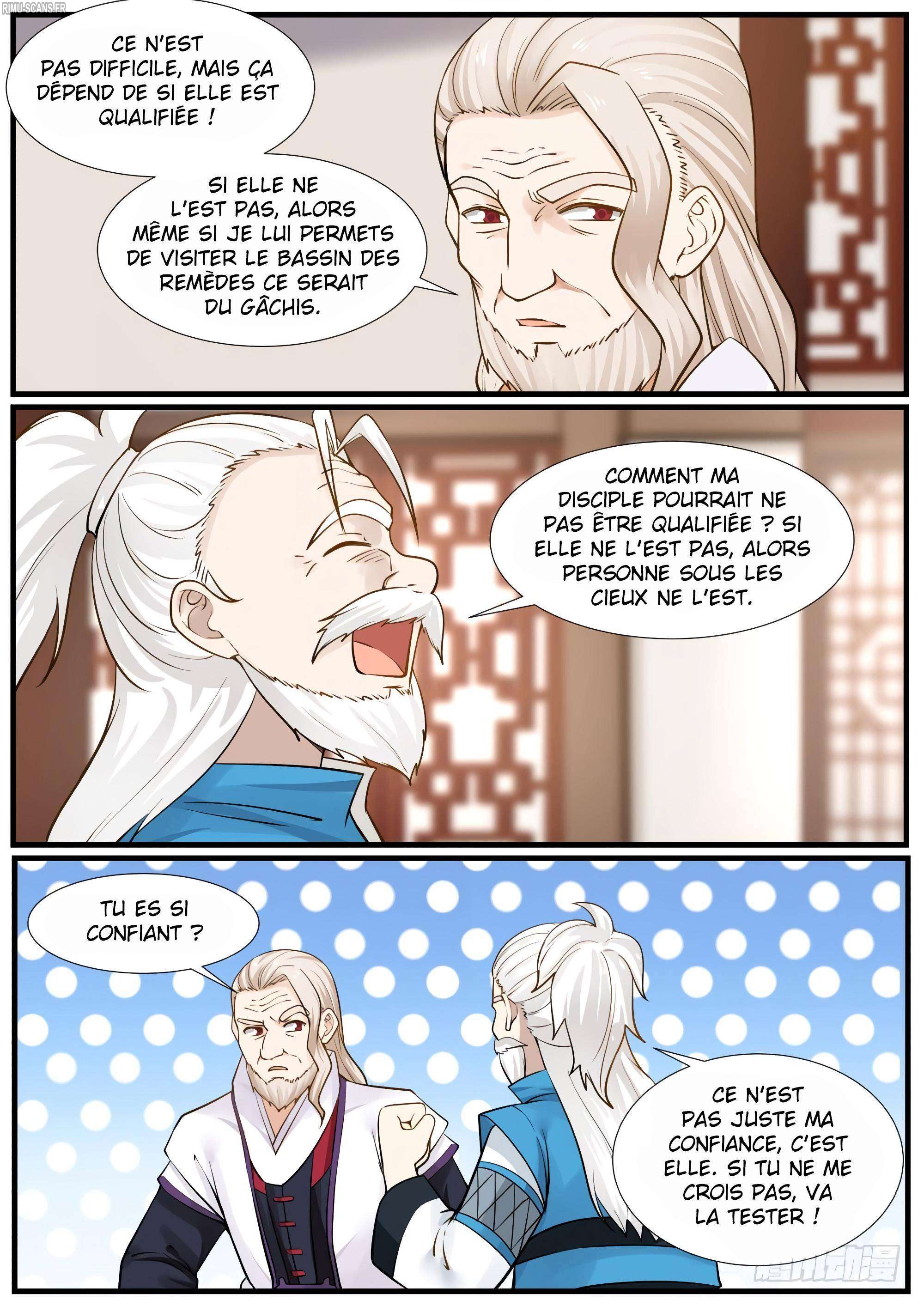Martial Peak Chapitre 219 - Page 4