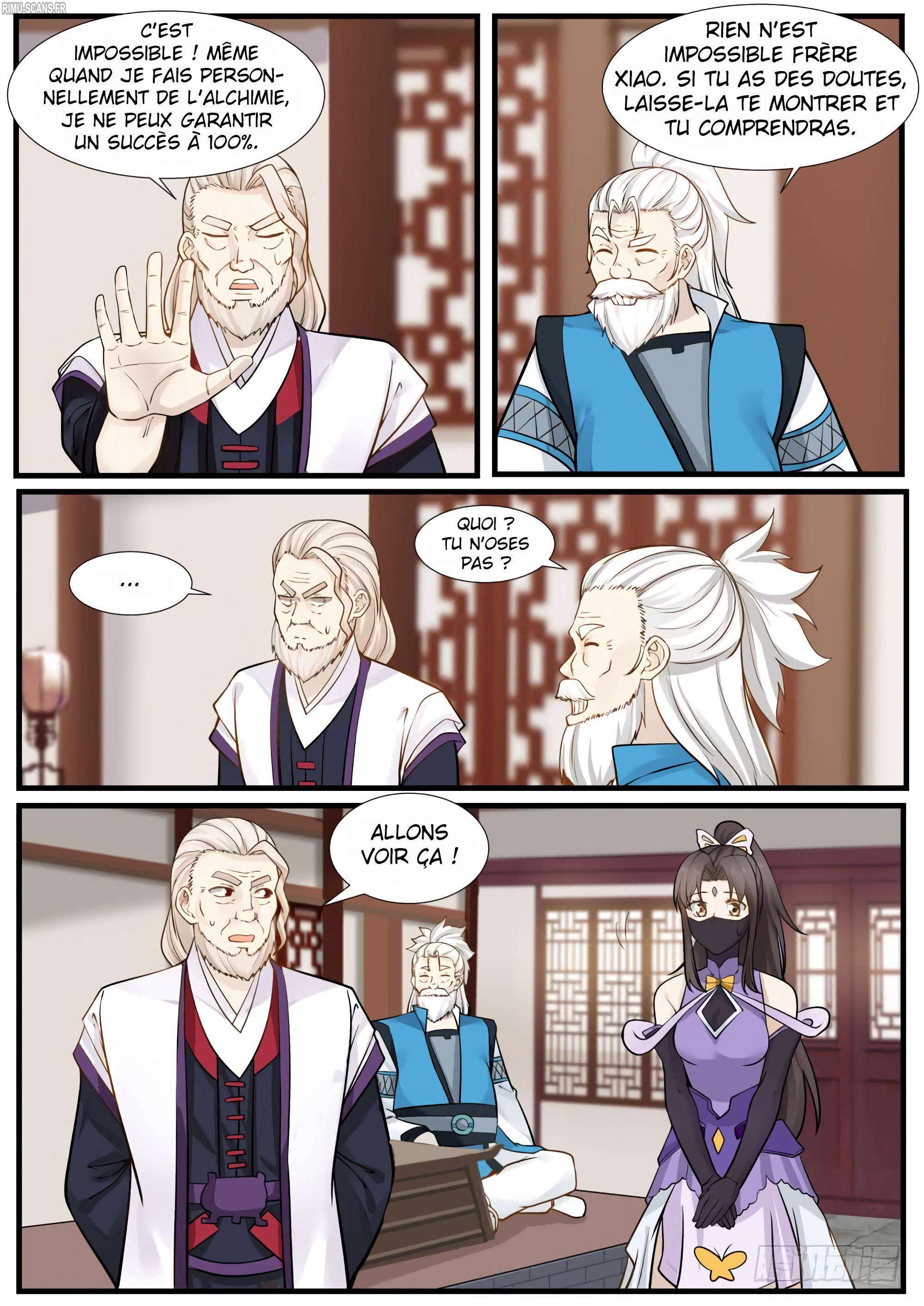 Martial Peak Chapitre 219 - Page 13