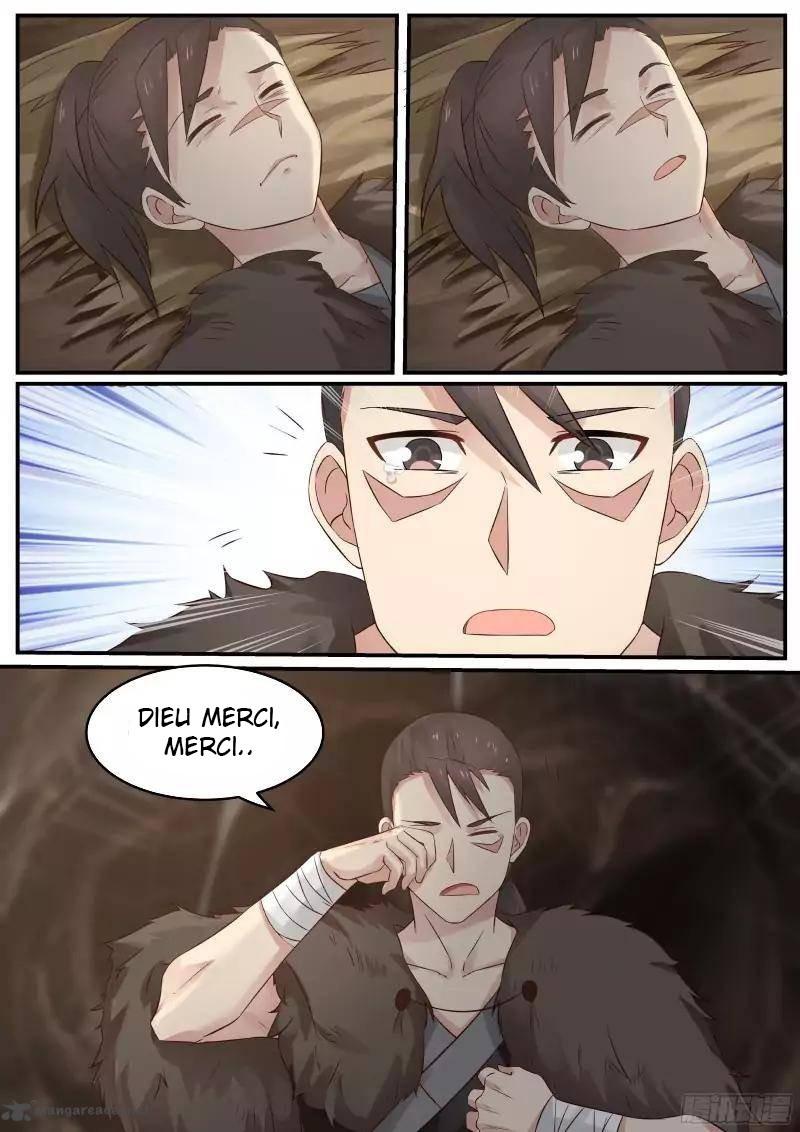 Martial Peak Chapitre 22 - Page 5