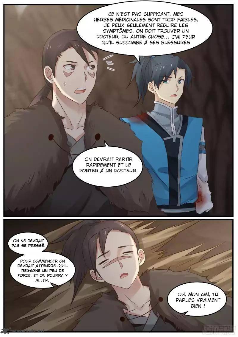 Martial Peak Chapitre 22 - Page 6