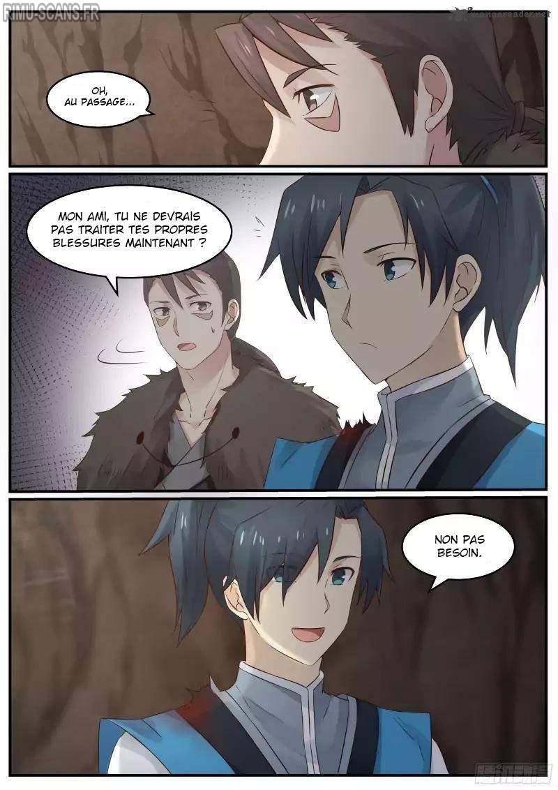 Martial Peak Chapitre 22 - Page 7