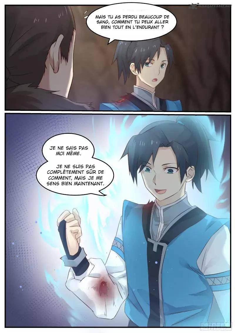 Martial Peak Chapitre 22 - Page 8