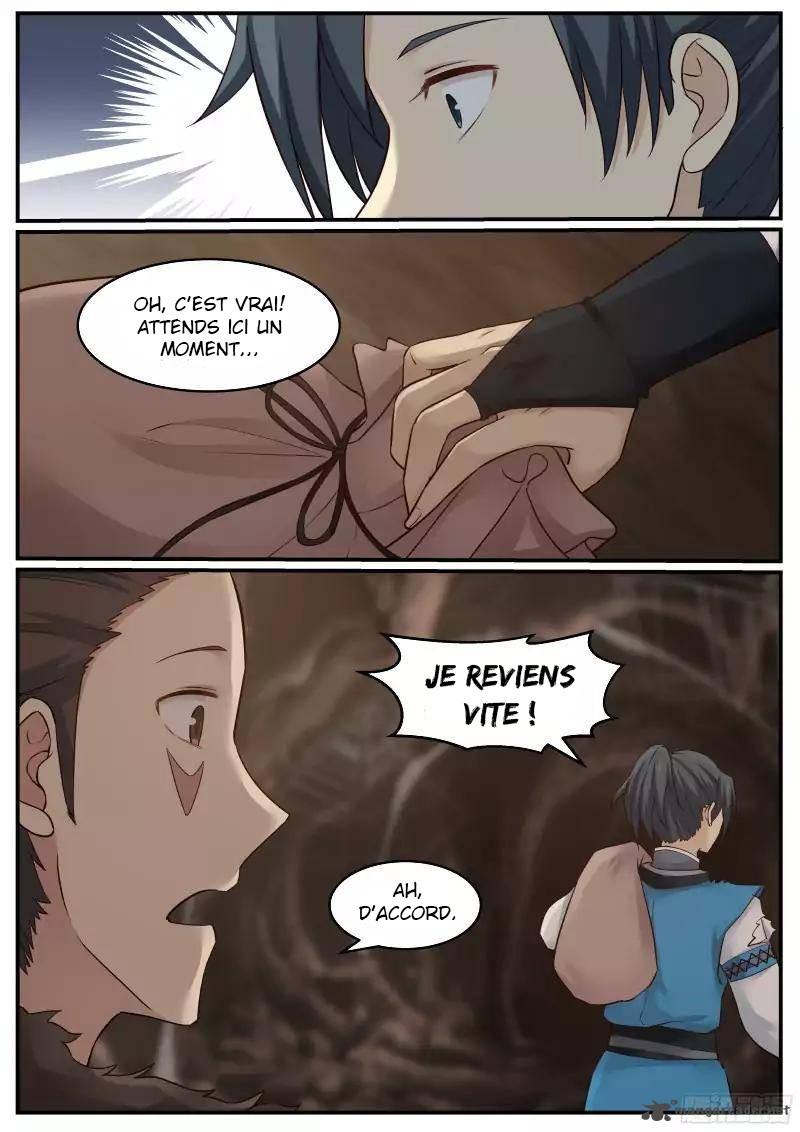 Martial Peak Chapitre 22 - Page 9