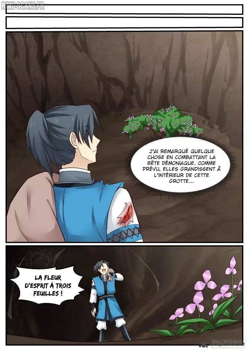 Martial Peak Chapitre 22 - Page 10