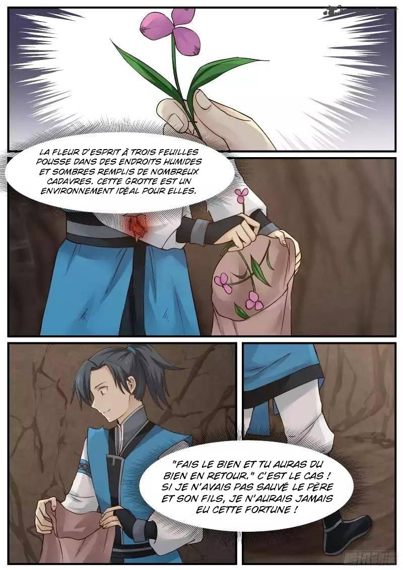 Martial Peak Chapitre 22 - Page 11