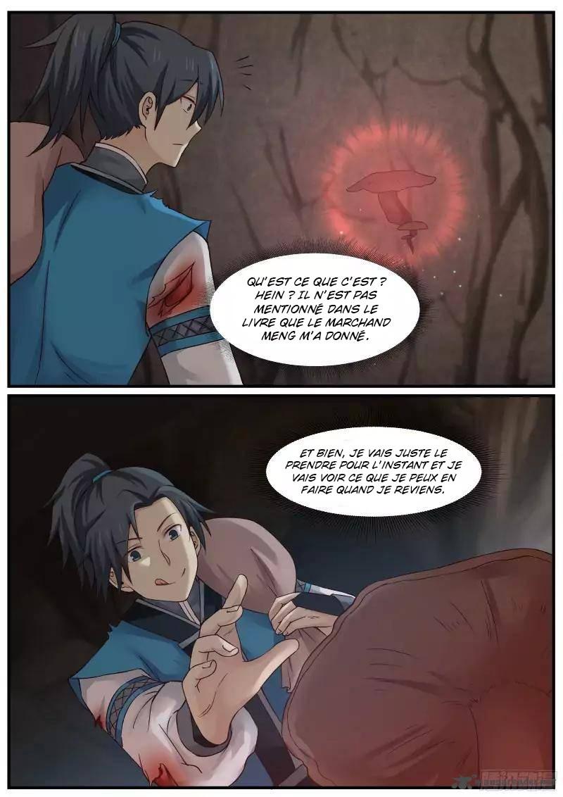 Martial Peak Chapitre 22 - Page 12