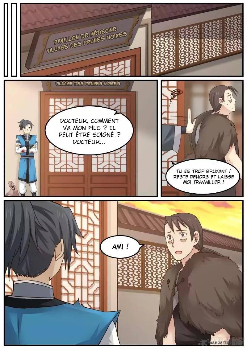 Martial Peak Chapitre 22 - Page 14