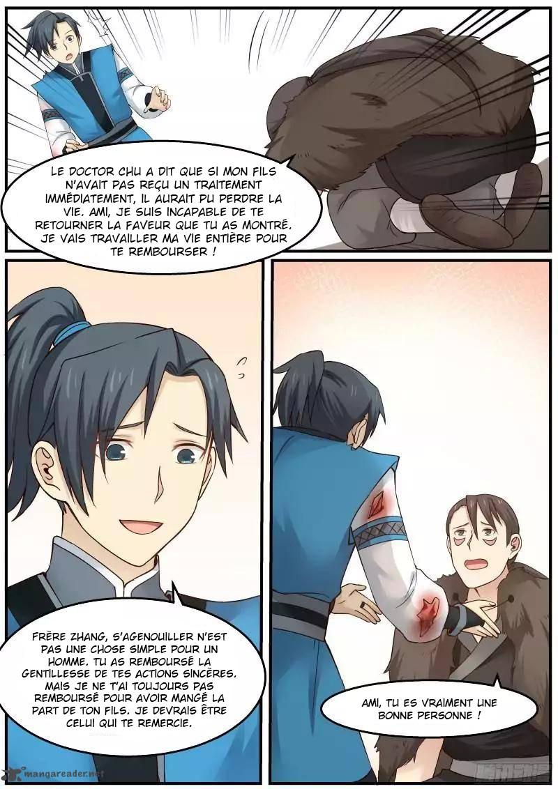 Martial Peak Chapitre 22 - Page 15