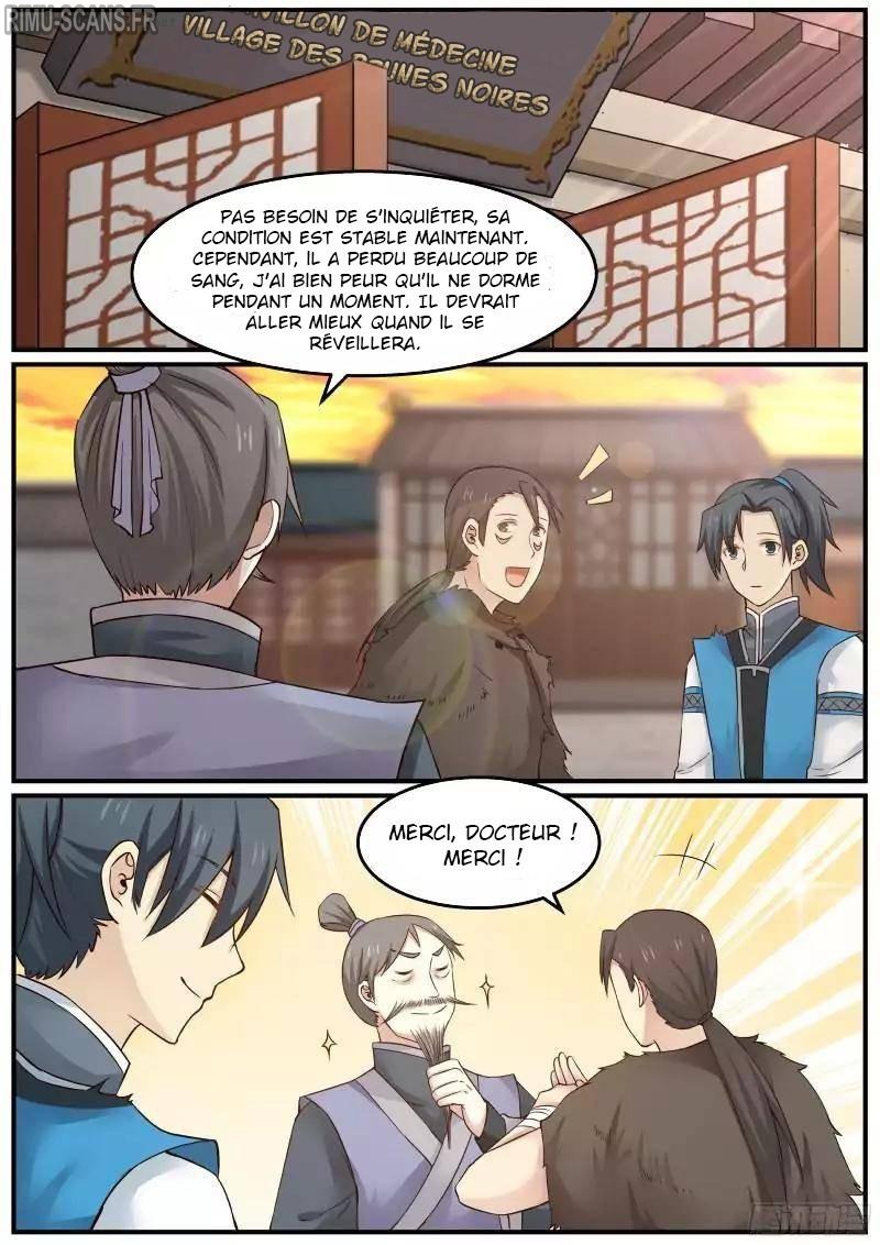 Martial Peak Chapitre 22 - Page 16