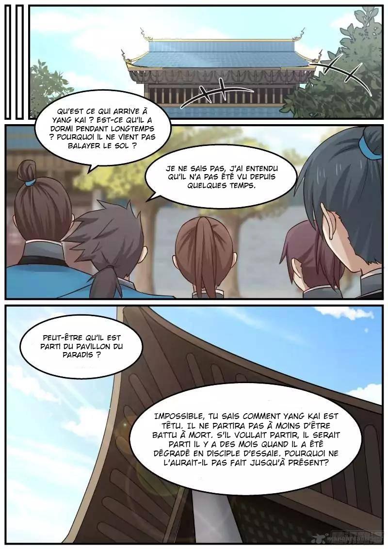 Martial Peak Chapitre 22 - Page 17