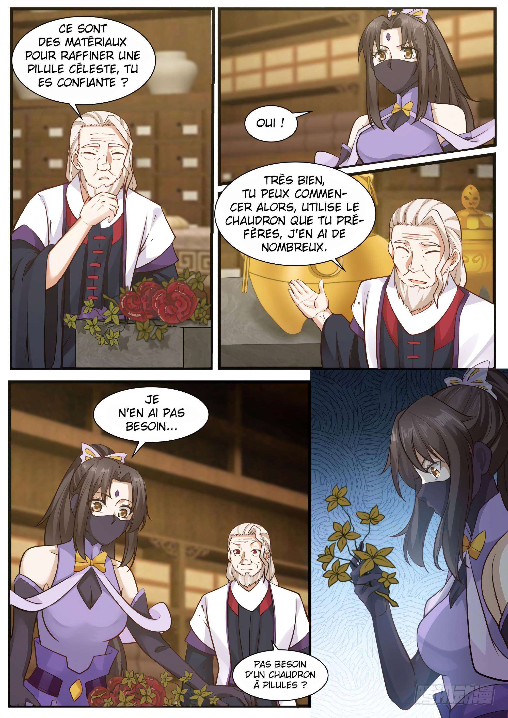 Martial Peak Chapitre 220 - Page 5