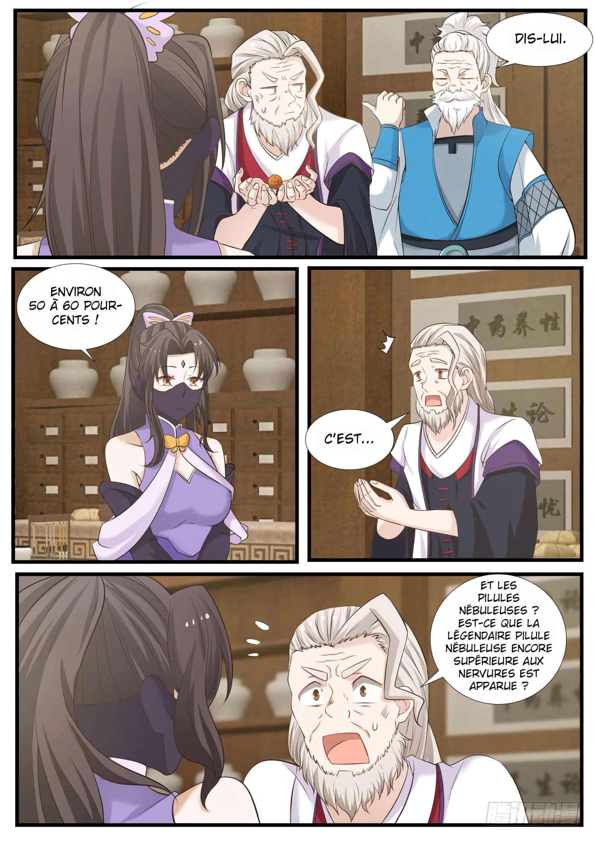 Martial Peak Chapitre 220 - Page 11