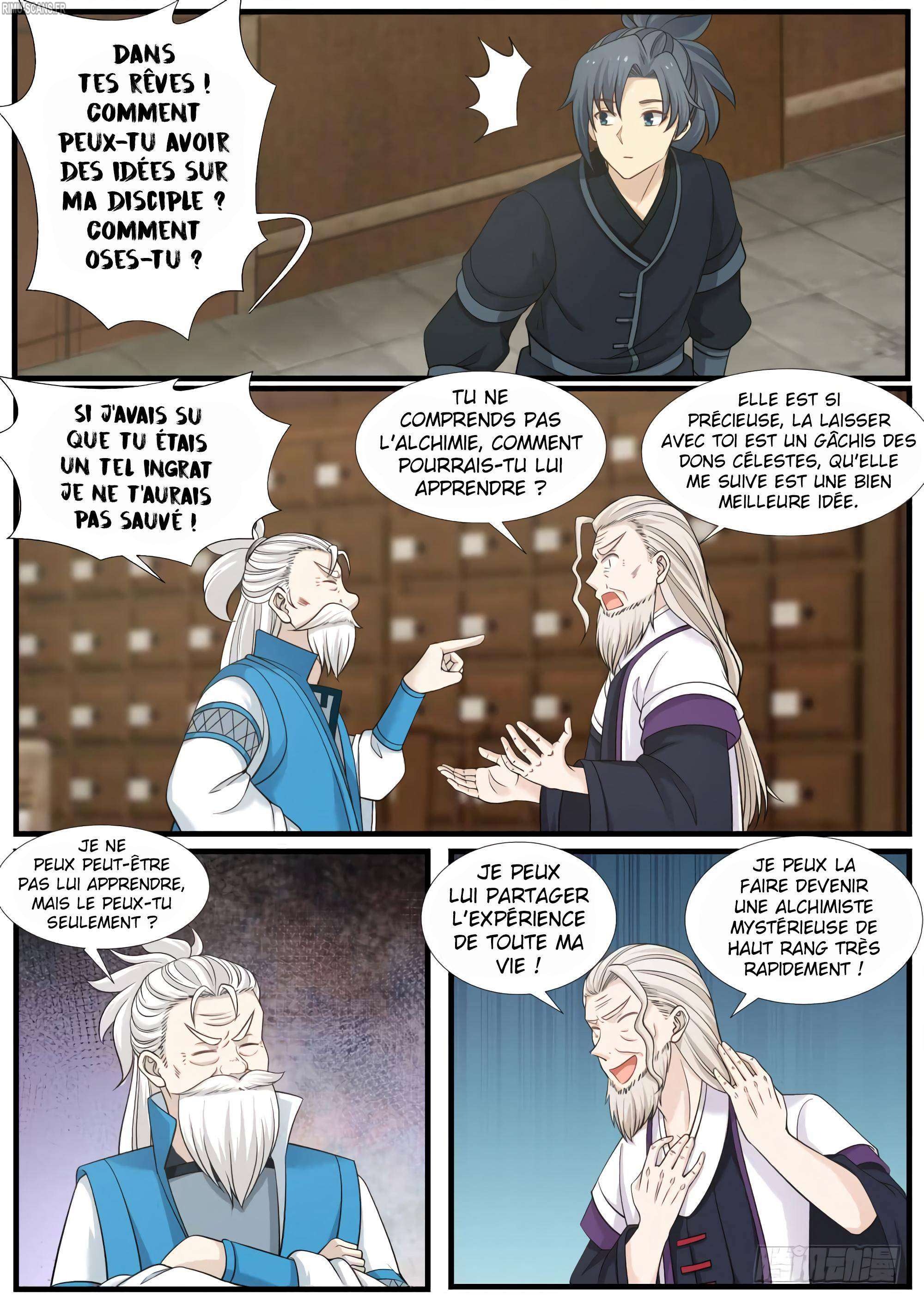 Martial Peak Chapitre 220 - Page 13