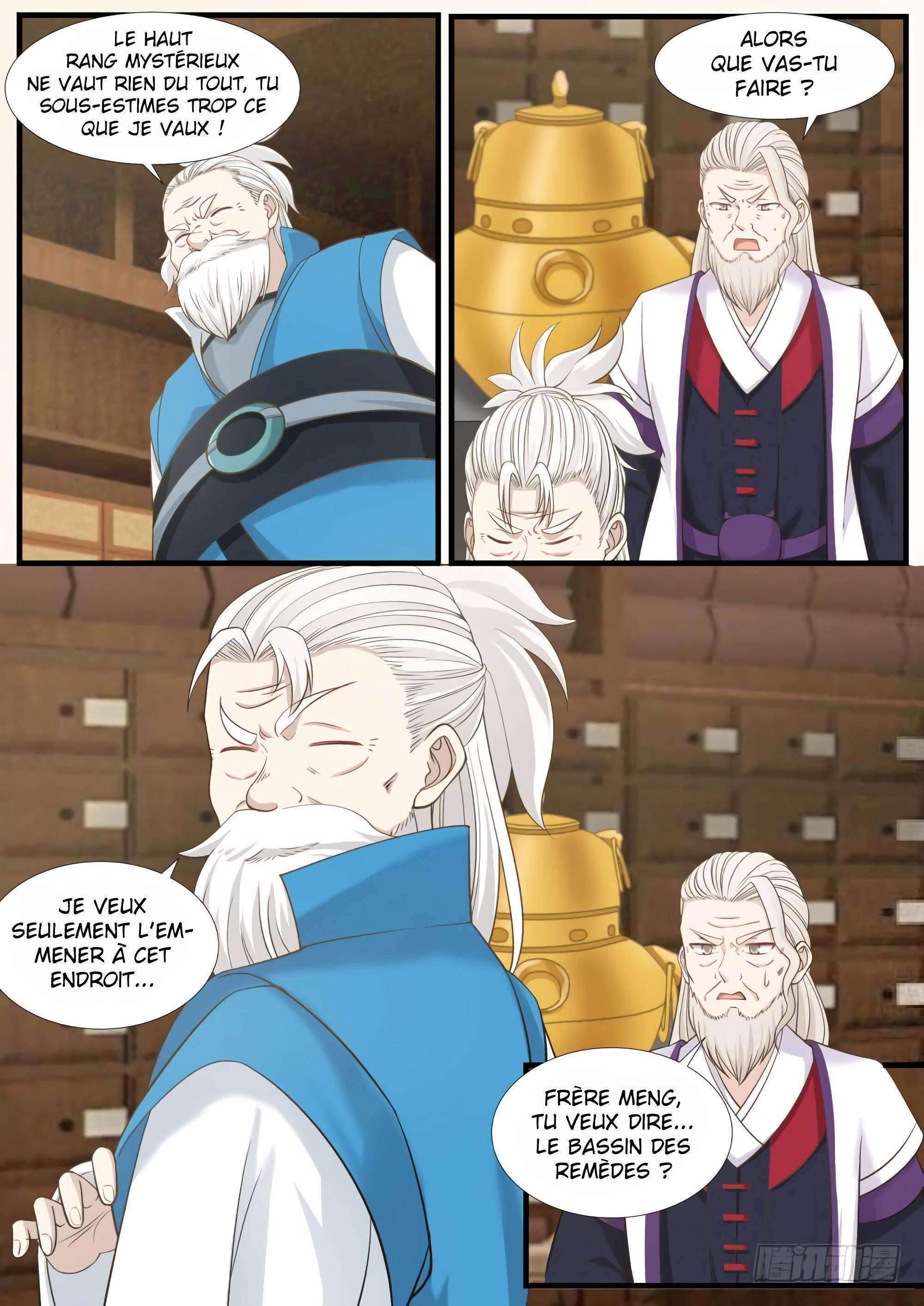 Martial Peak Chapitre 220 - Page 14